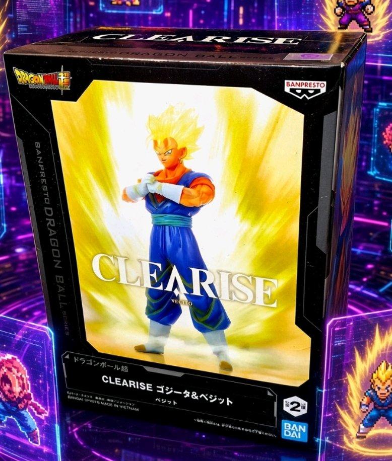 Banpresto Dragon Ball Super Clearise  Super Saiyan Blue - Federal Way, Washington - FleaMarketBay