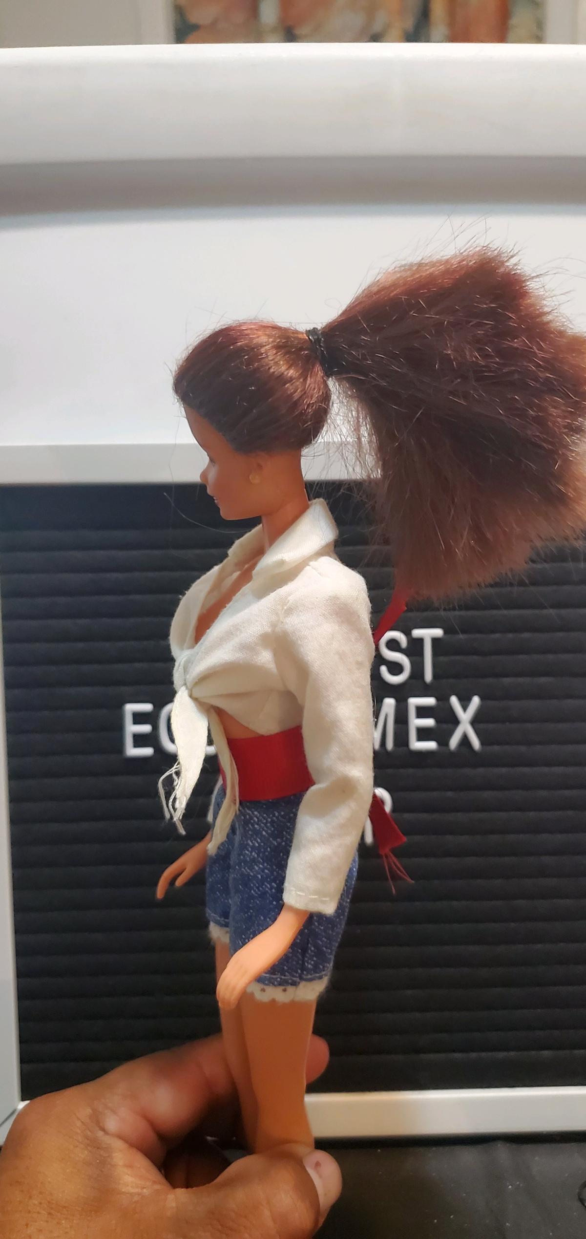 1991 Mattel Barbie - Ozone Park, New York - FleaMarketBay
