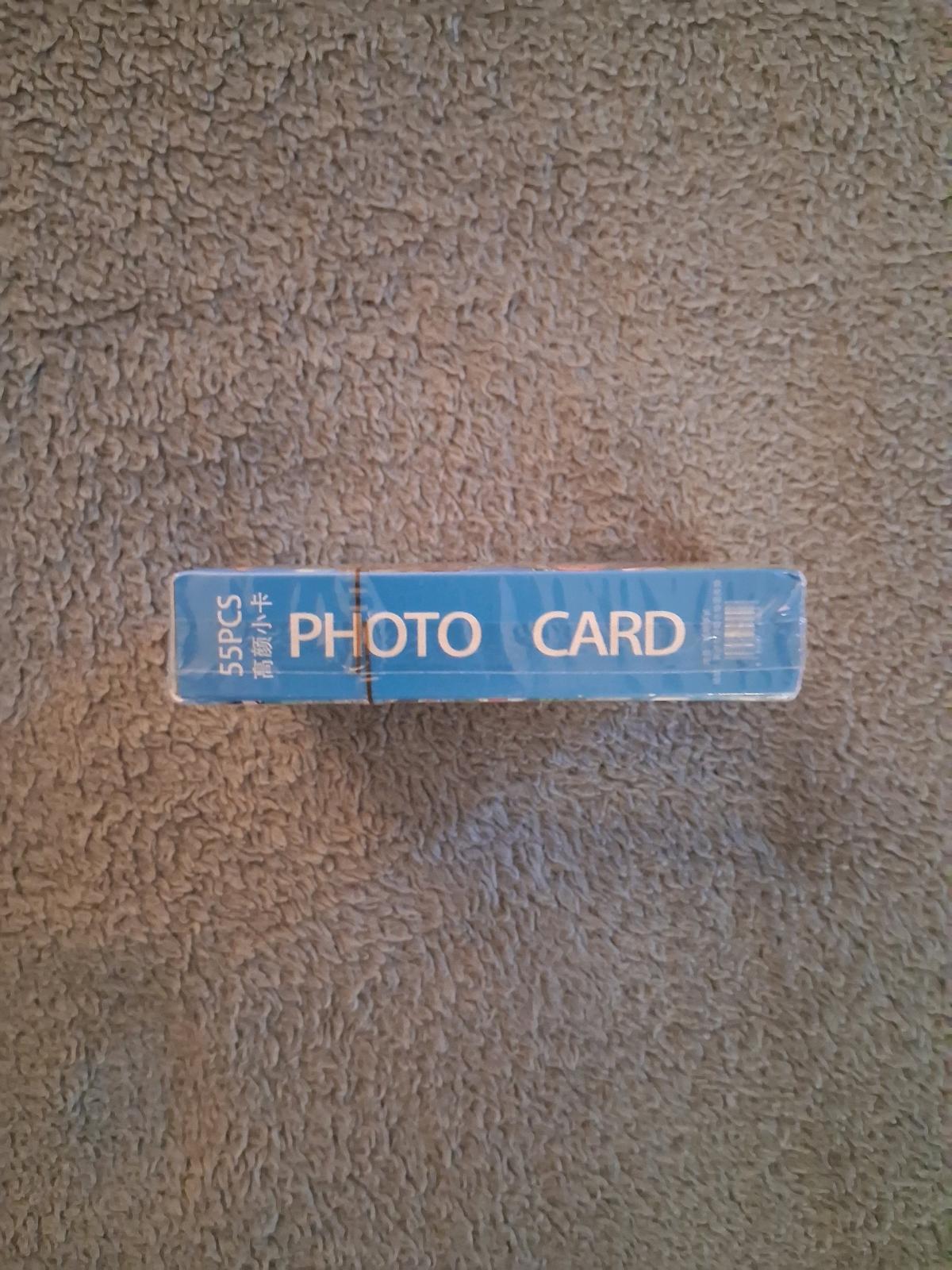 Naruto 55 Pieces Photo Cards Box - North Hollywood, California - FleaMarketBay