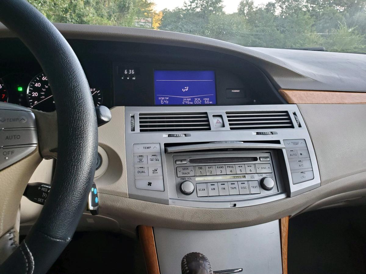 toyota avalon xls - Edison, New Jersey - FleaMarketBay
