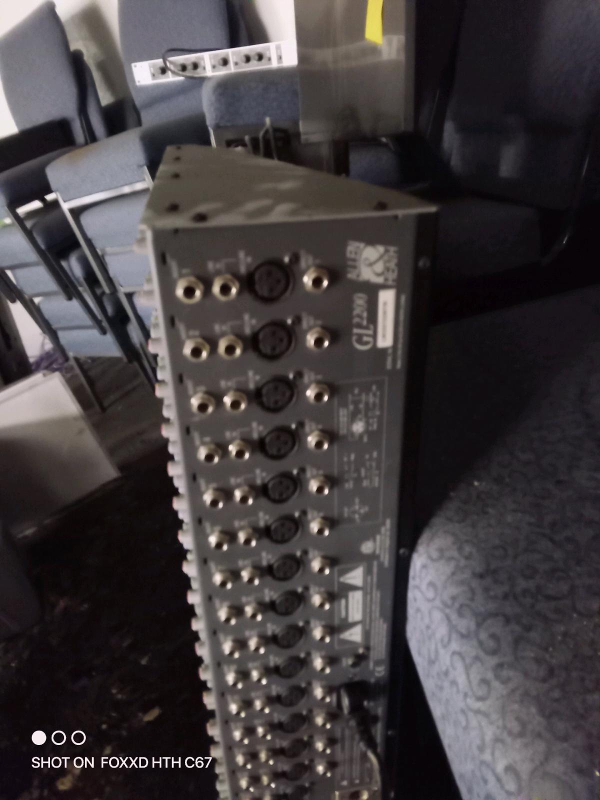 sound and audio equipment - Hurst, Texas - FleaMarketBay