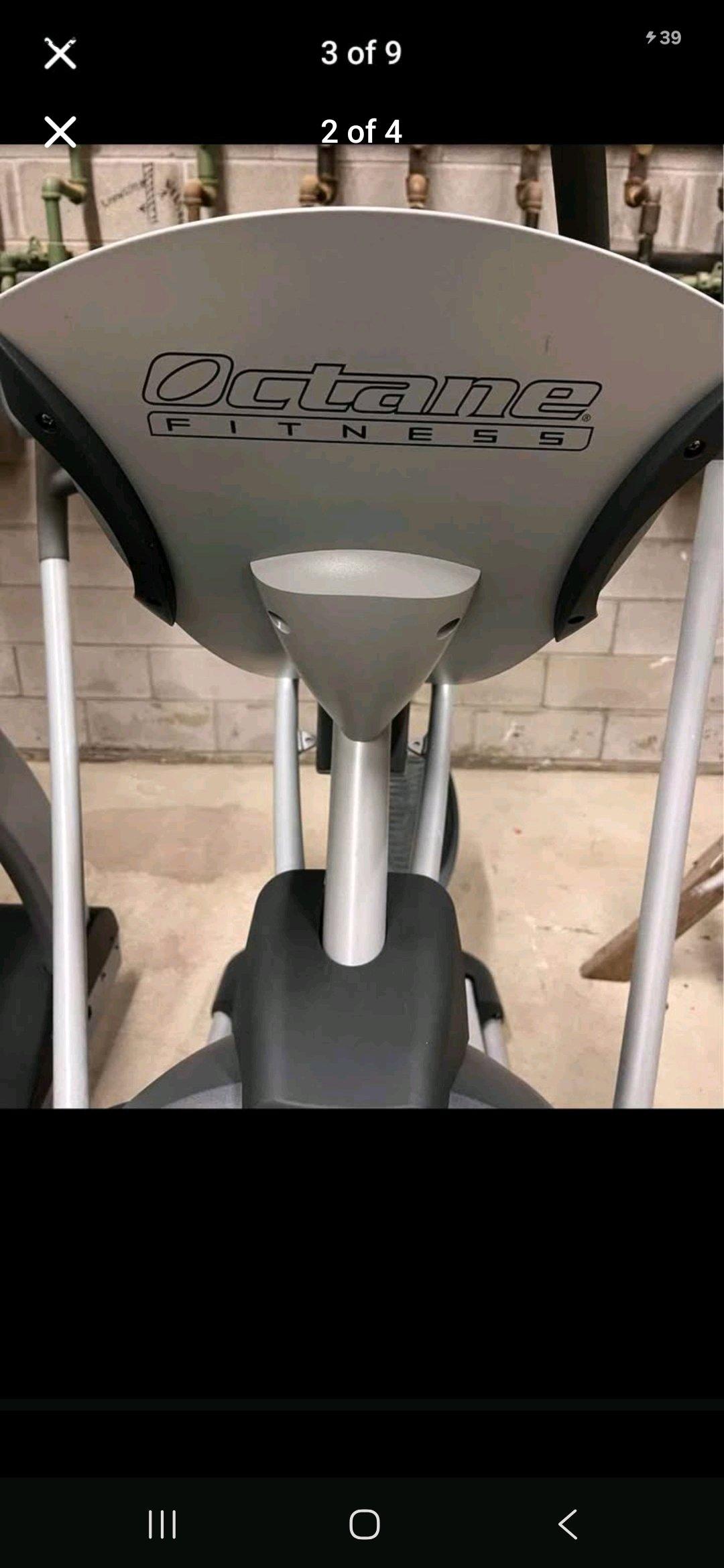 Octane elliptical - Union City, New Jersey - FleaMarketBay