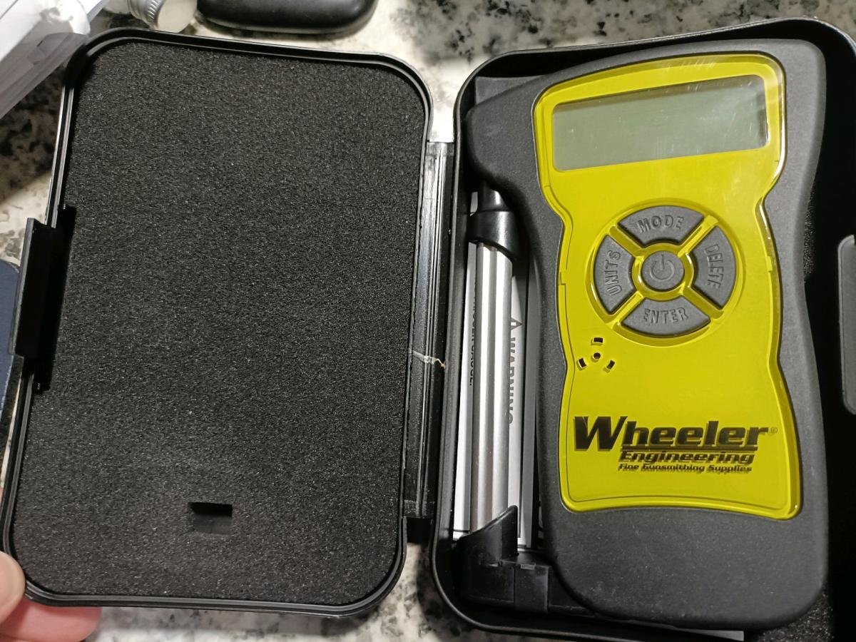 Wheeler Engineering Digital Trigger Gauge - Tampa, Florida - FleaMarketBay