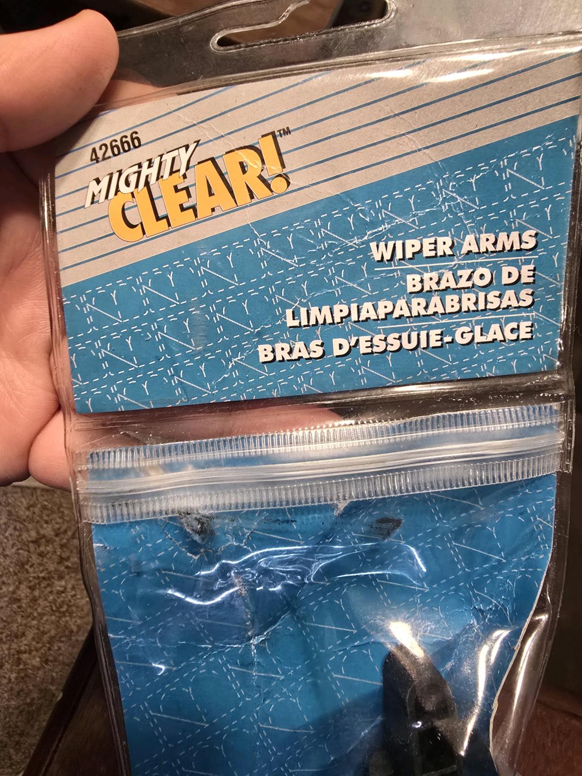 Brand New Rear Wiper Arm 42666  Fits Chevy Tahoe  Suburban - Sulphur, Oklahoma - FleaMarketBay