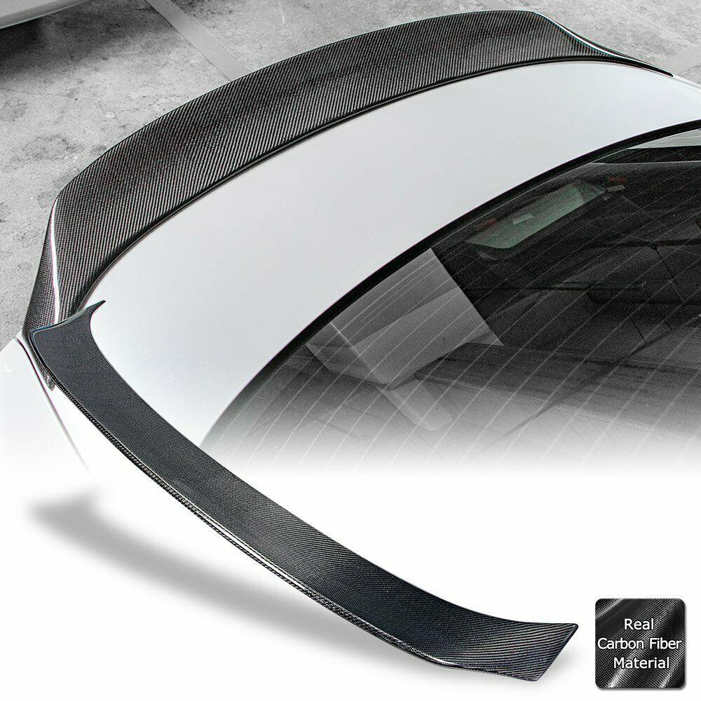 2014-2020 Lexus IS Real Carbon Fiber AR Style Trunk Spoiler - South El Monte, California - FleaMarketBay