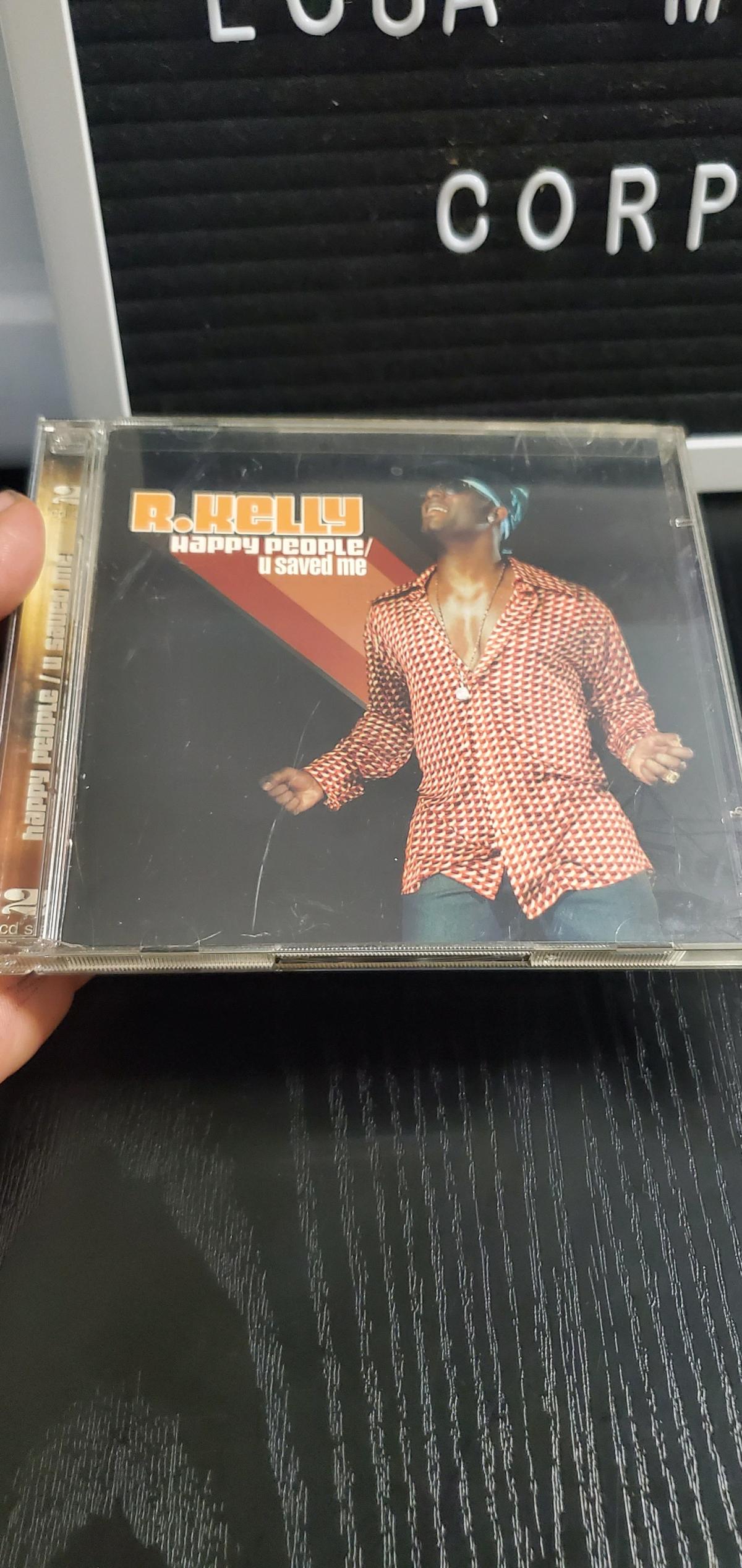 Kelly Happy People  U Saved Me 2CD Set - Ozone Park, New York - FleaMarketBay