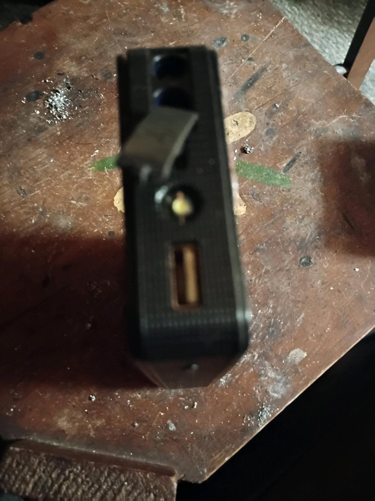 A Black Jumpstart Electric Box - Swansea, South Carolina - FleaMarketBay
