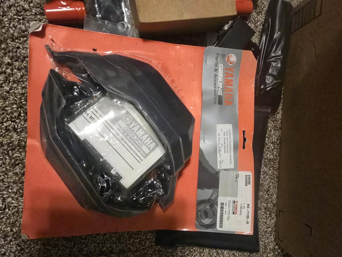 2021 Yamaha MT 07 - Sulphur, Oklahoma - FleaMarketBay