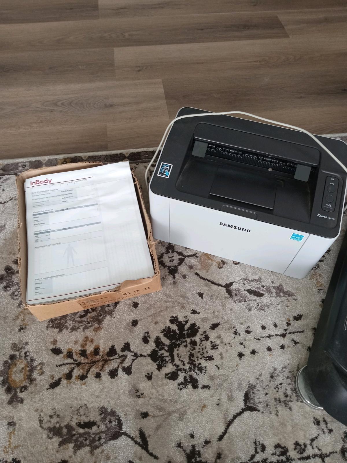 InBody 270 Body Composition Analyzer Printer Results Sheets - Clarendon Hills, Illinois - FleaMarketBay