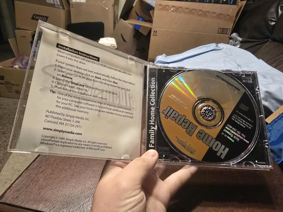 Vintage Retro Gaming  CD Software Lot PS1 Games Learn Spanis - Sulphur, Oklahoma - FleaMarketBay