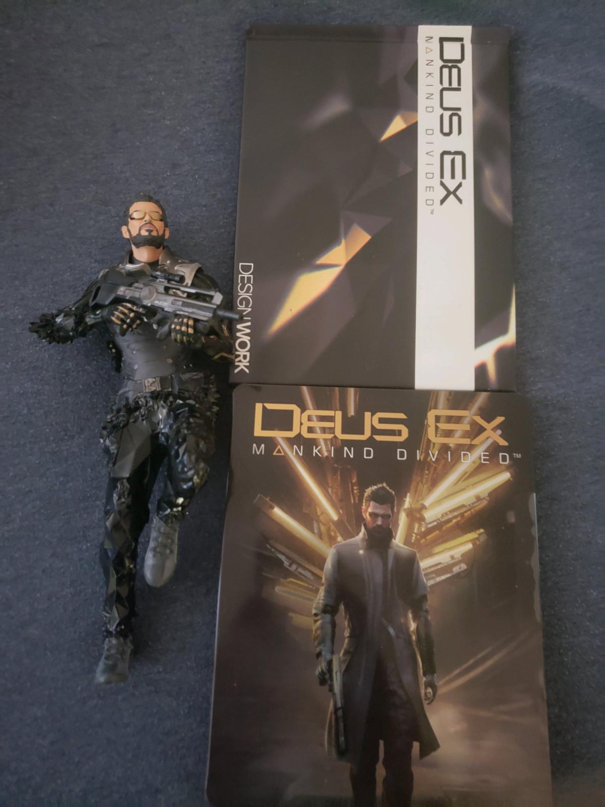 Deus Ex mankind  games - Calimesa, California - FleaMarketBay