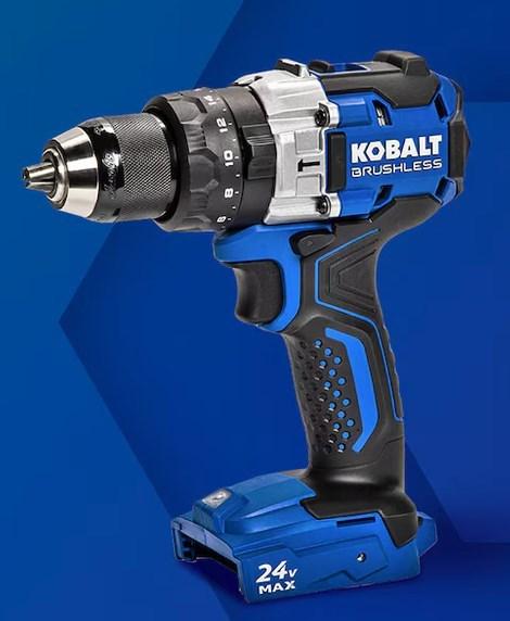 Kobalt Variable Speed Brushless Cordless Hammer Drill - , Indiana - FleaMarketBay