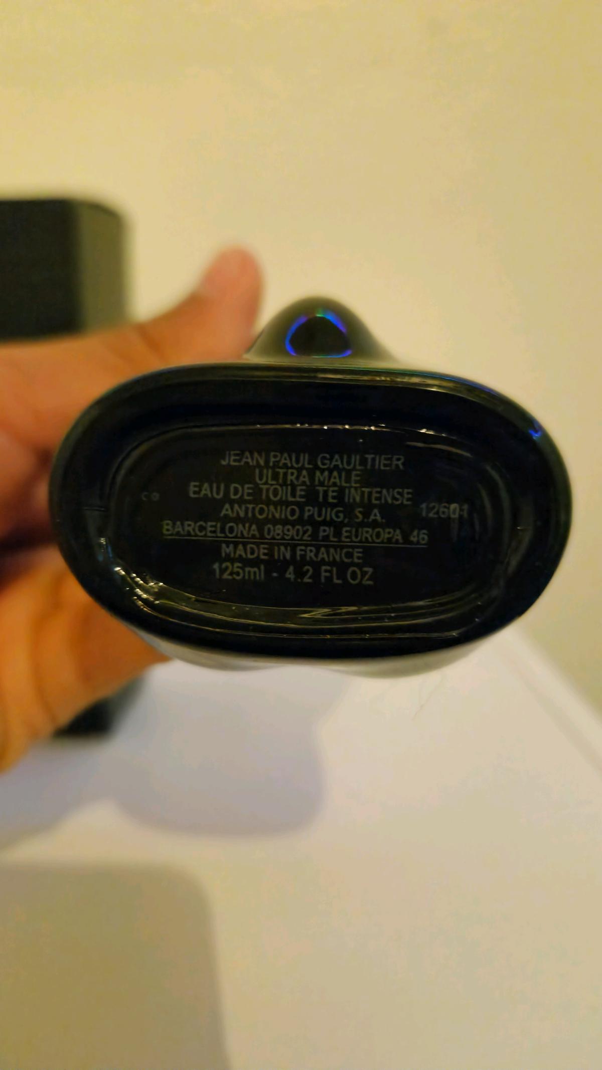Jean Paul Gaultier Le Male Le Parfum  125ml - West Columbia, South Carolina - FleaMarketBay