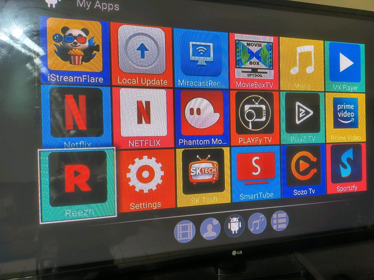 Amazon Tablet And Android Tv Stick - Houston, Texas - FleaMarketBay