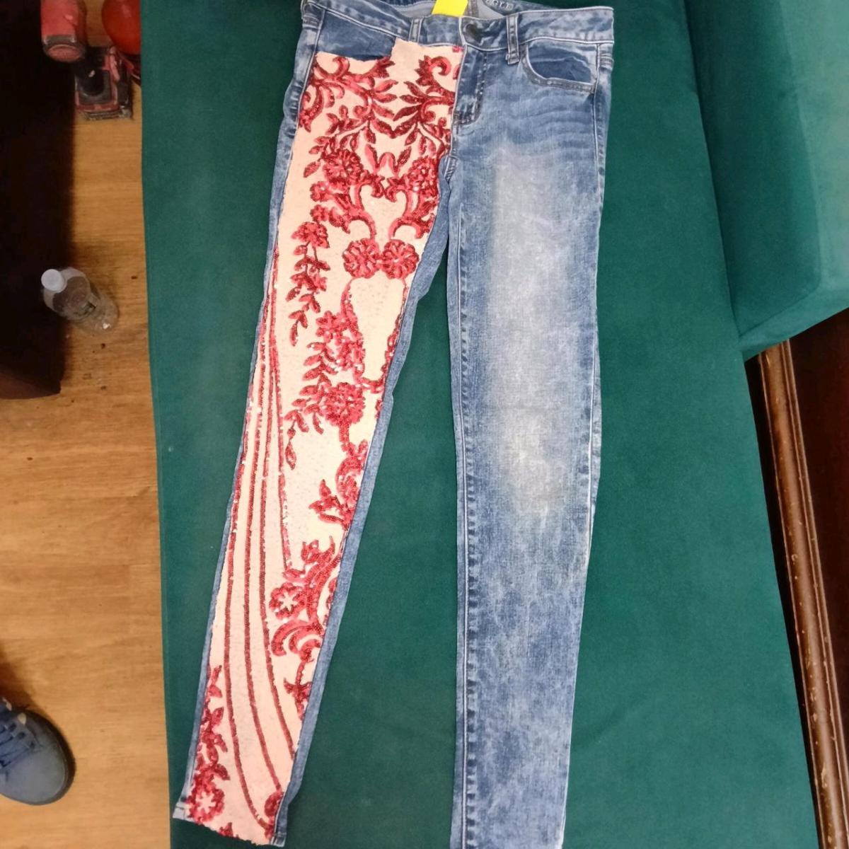 Custom jeans be different and rare - Brooklyn, New York - FleaMarketBay