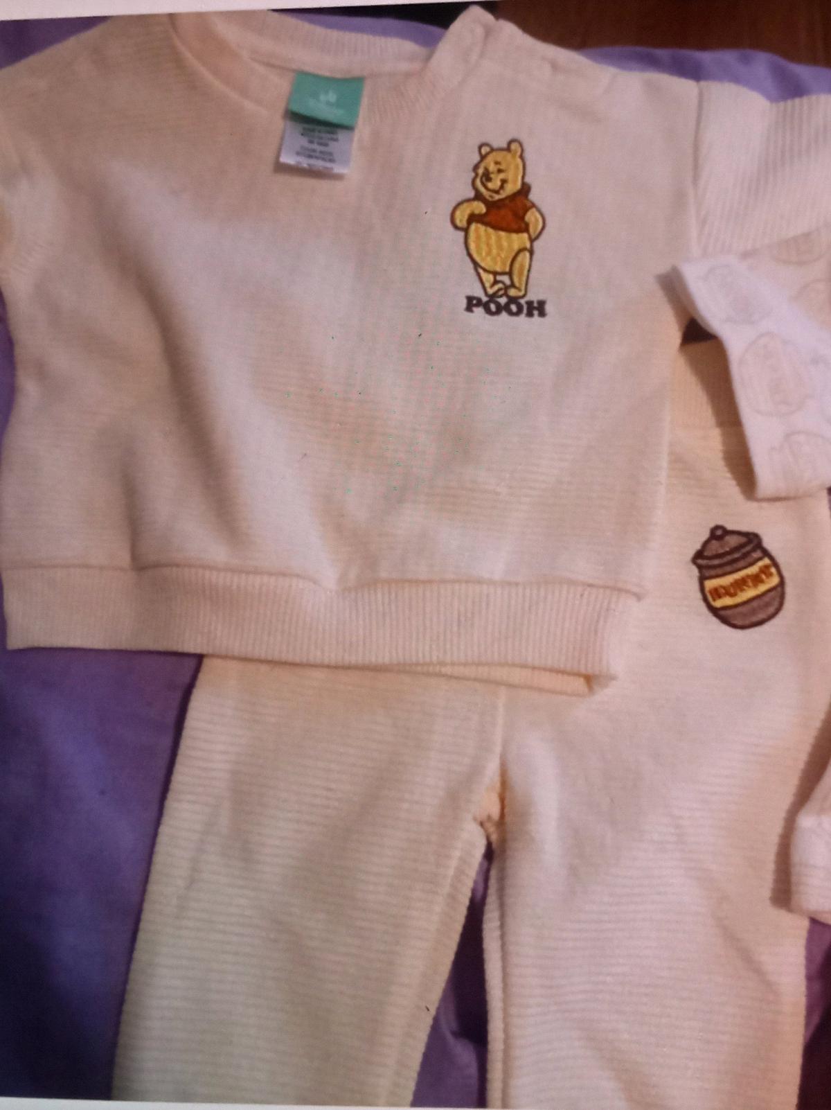 disney Winnie the Pooh set - Dickson City, Pennsylvania - FleaMarketBay