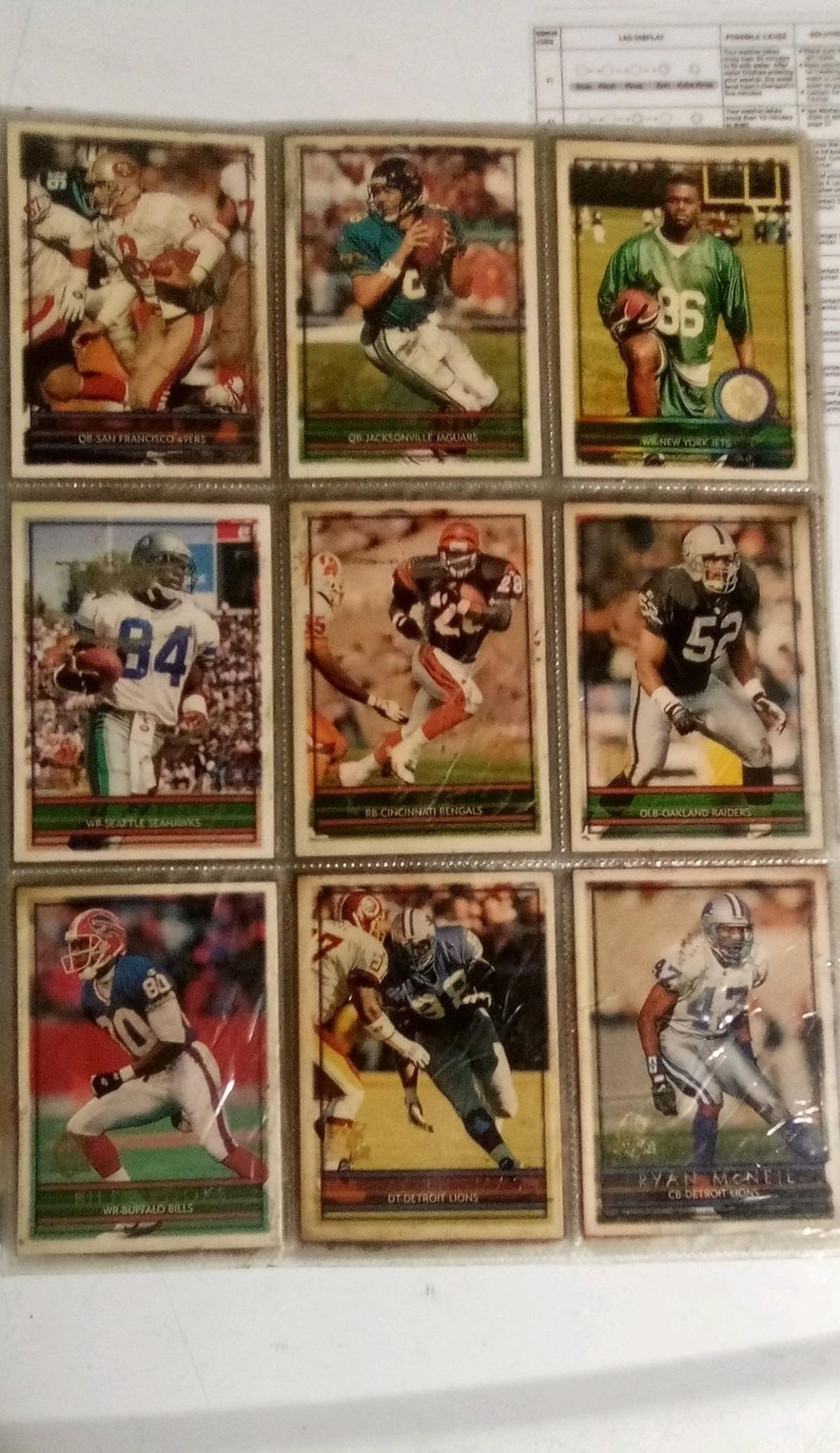 Baseball cards - Griffin, Georgia - FleaMarketBay