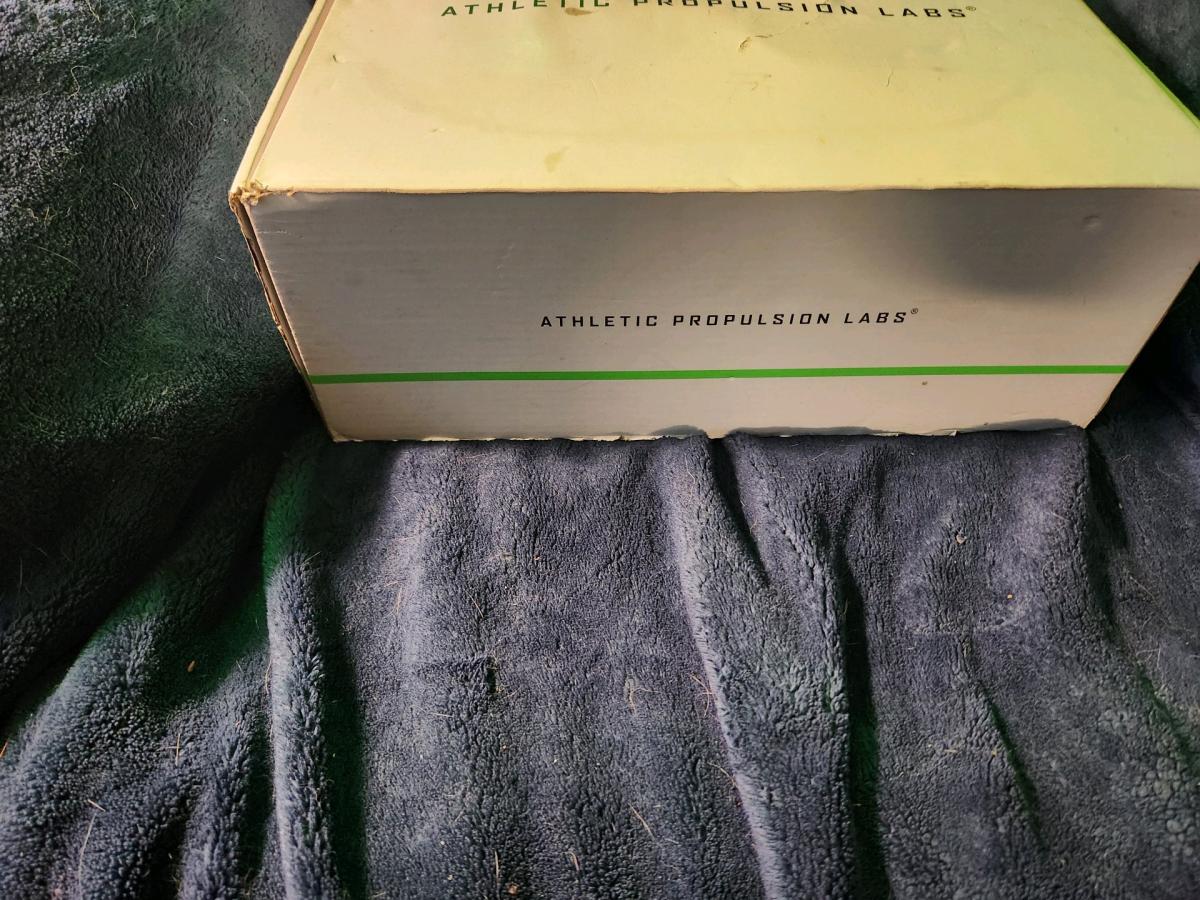 APL Athletic propulsion labs techloom zipline shoes - Anaconda, Montana - FleaMarketBay