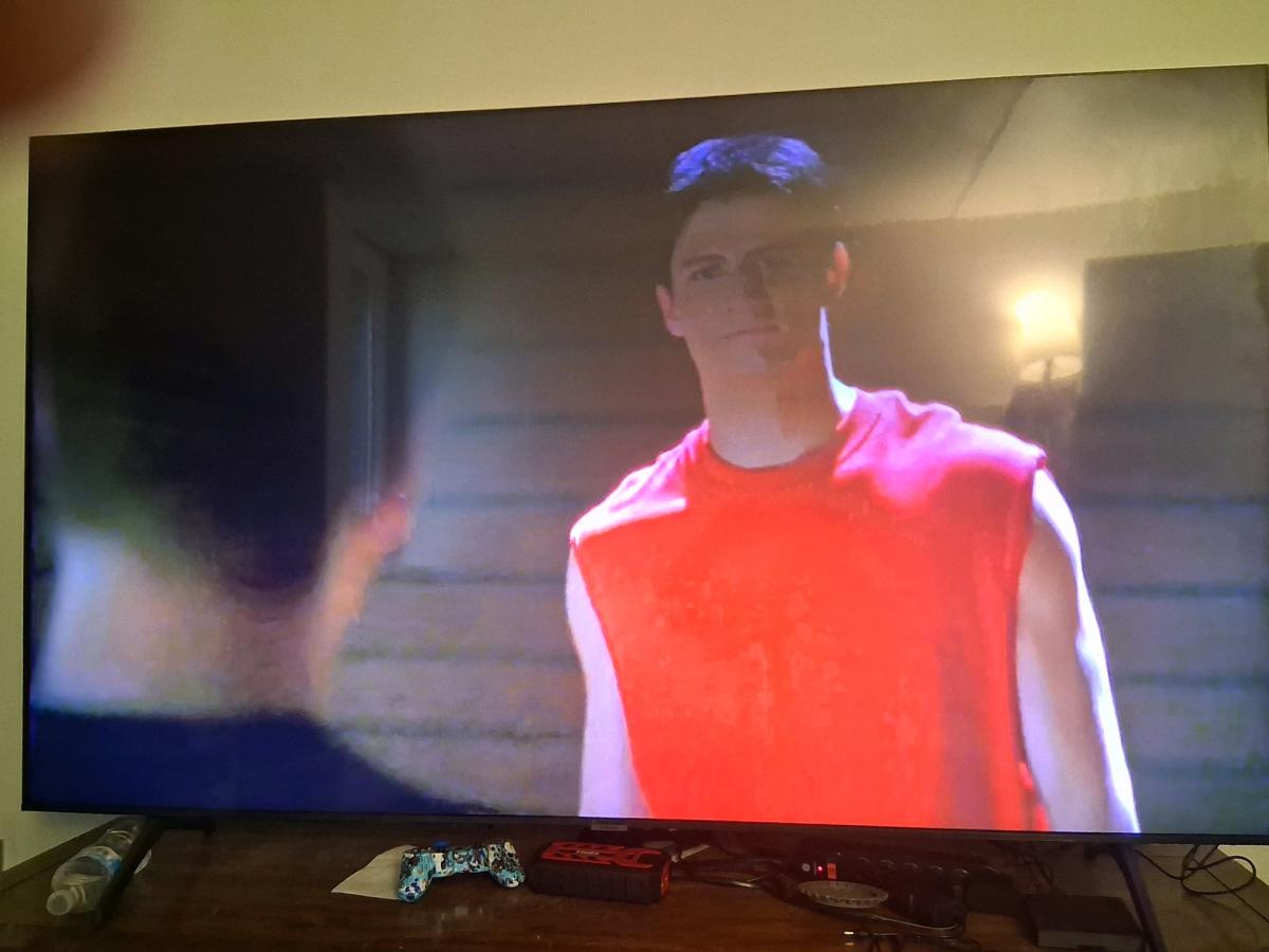 75 inch Samsung smart tv - Kingsport, Tennessee - FleaMarketBay