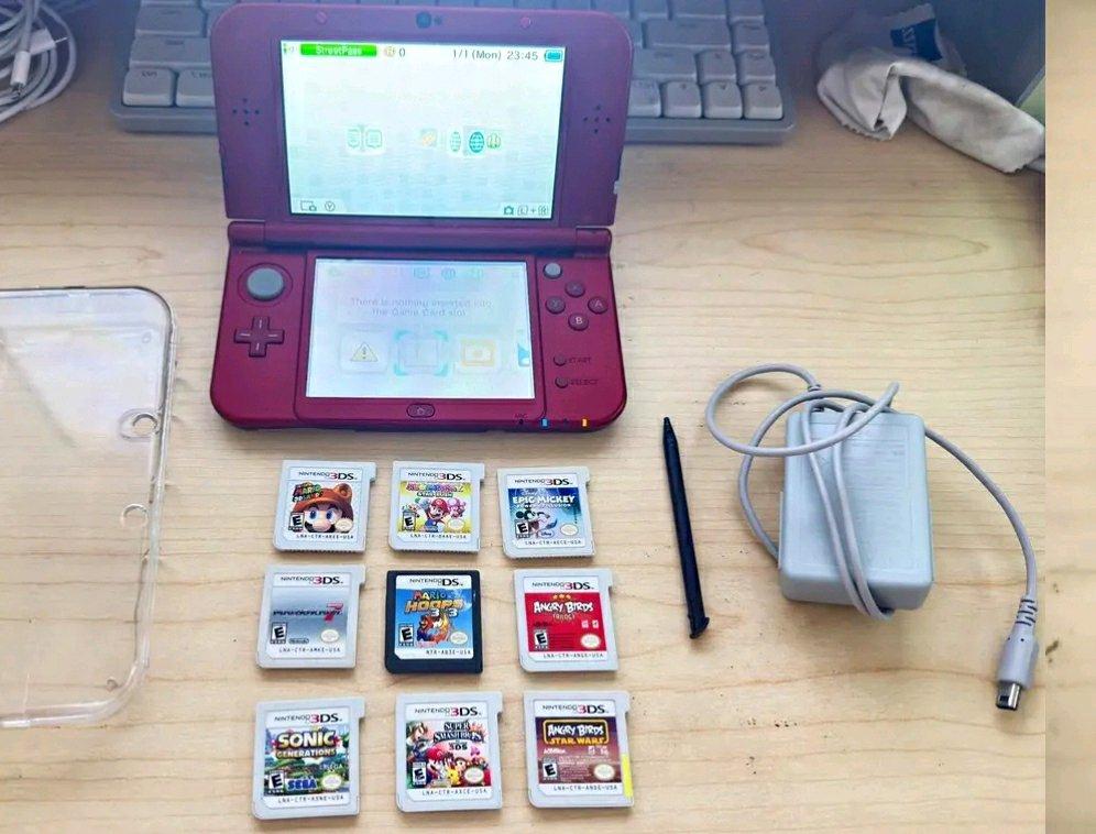 New 3Ds XL - Alicia, Arkansas - FleaMarketBay
