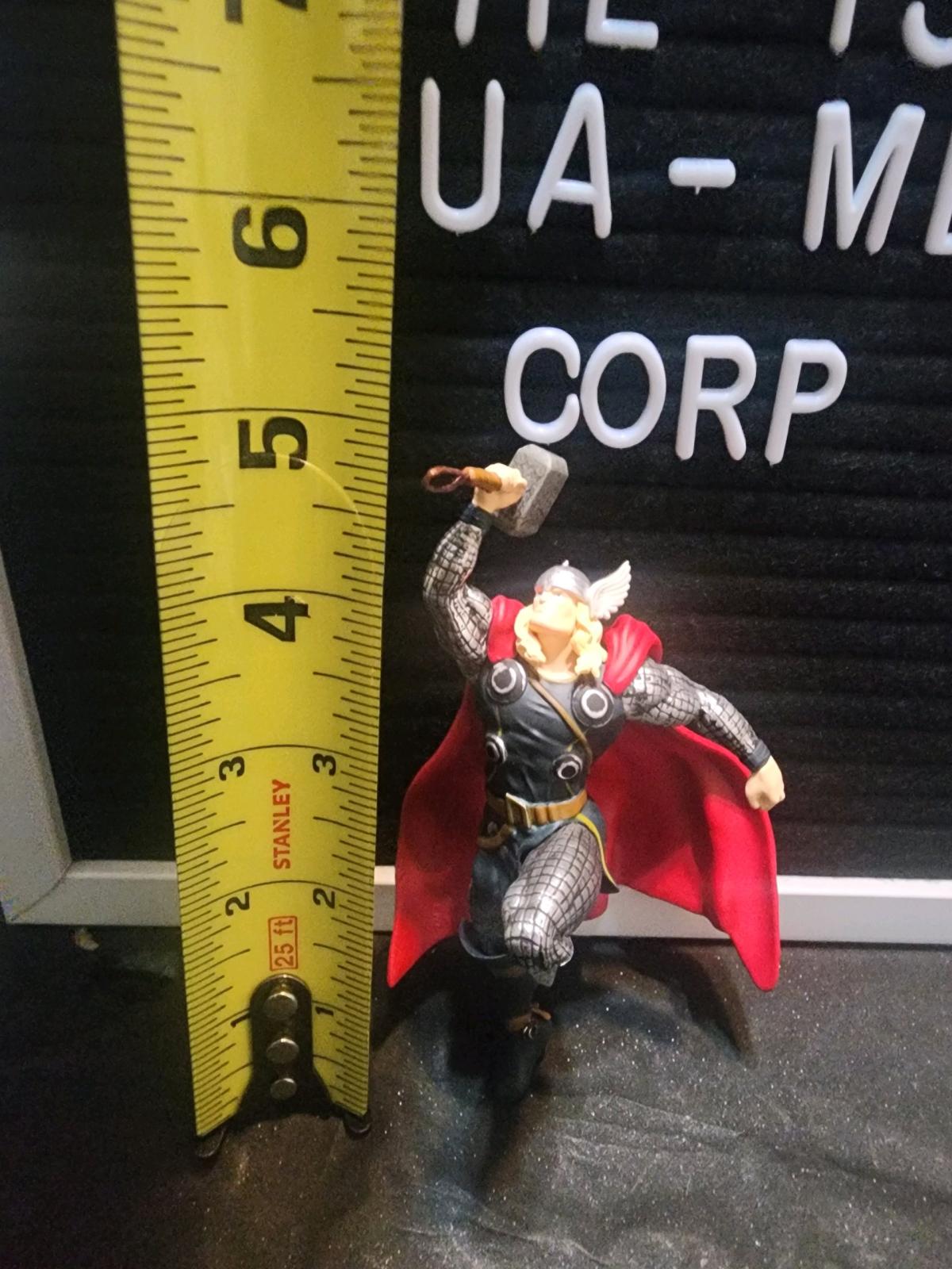 2011 Hallmark Keepsake Thor Ornament Item QXI2173 - Ozone Park, New York - FleaMarketBay