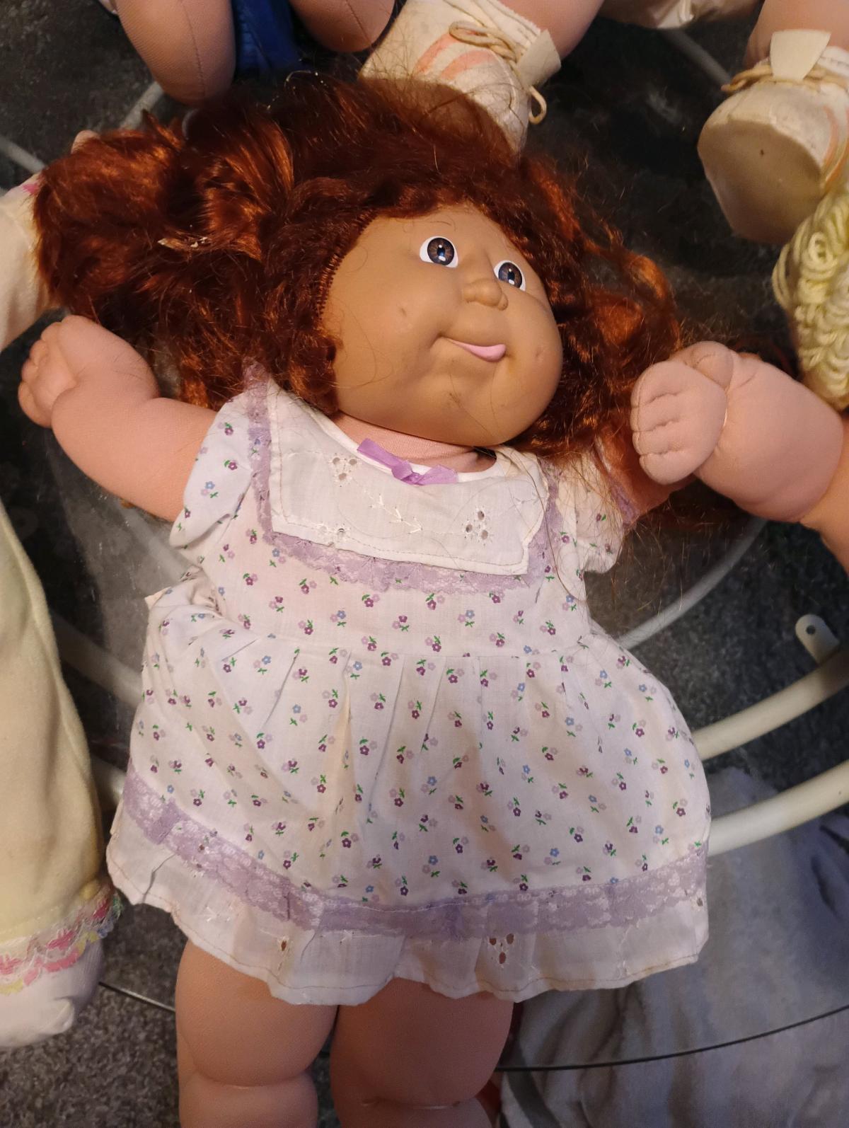 Vintage 1980s Cabbage Patch Dolls - Zephyrhills, Florida - FleaMarketBay