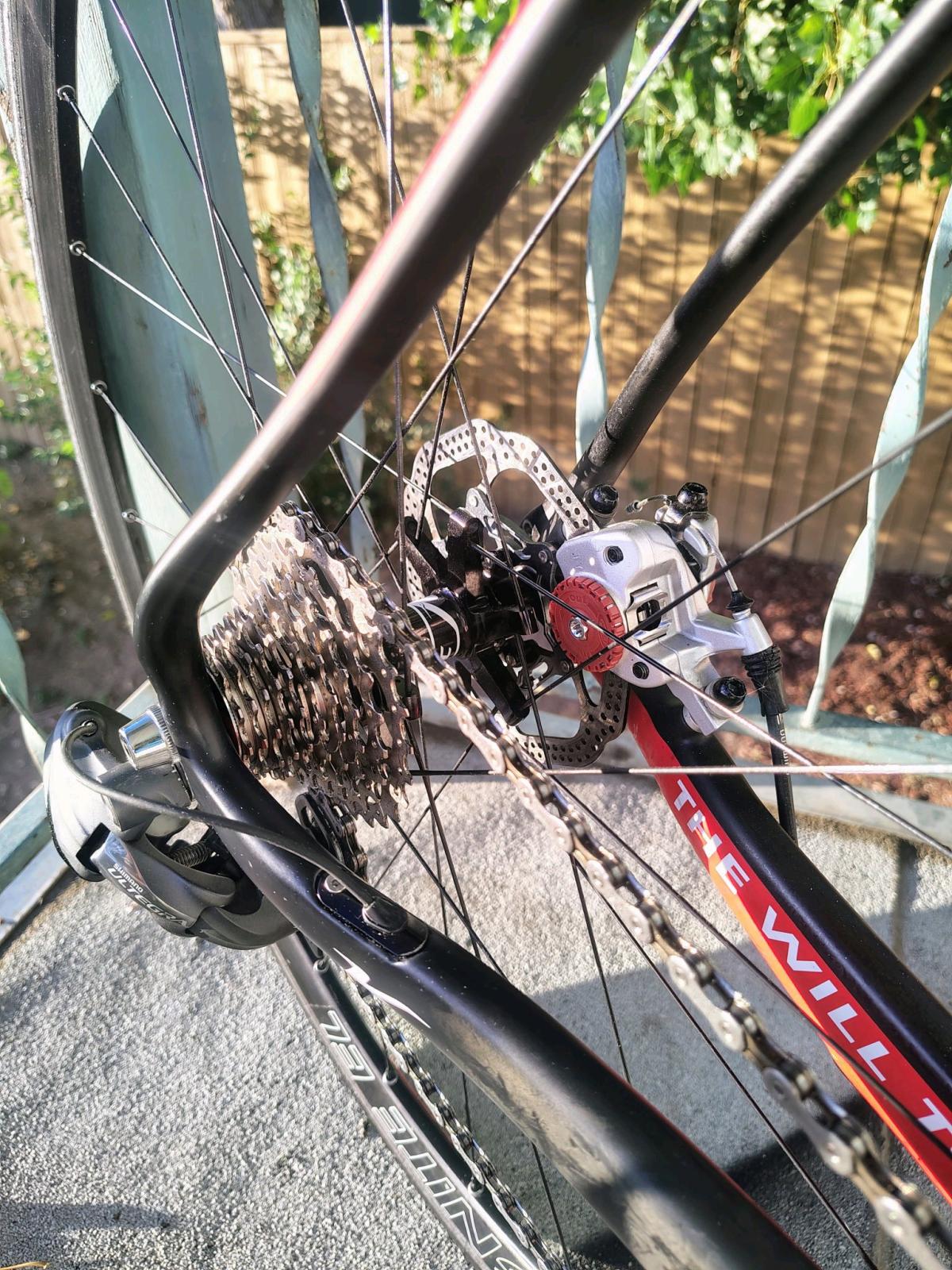 Carbon Fiber Road Bike - Denver, Colorado - FleaMarketBay