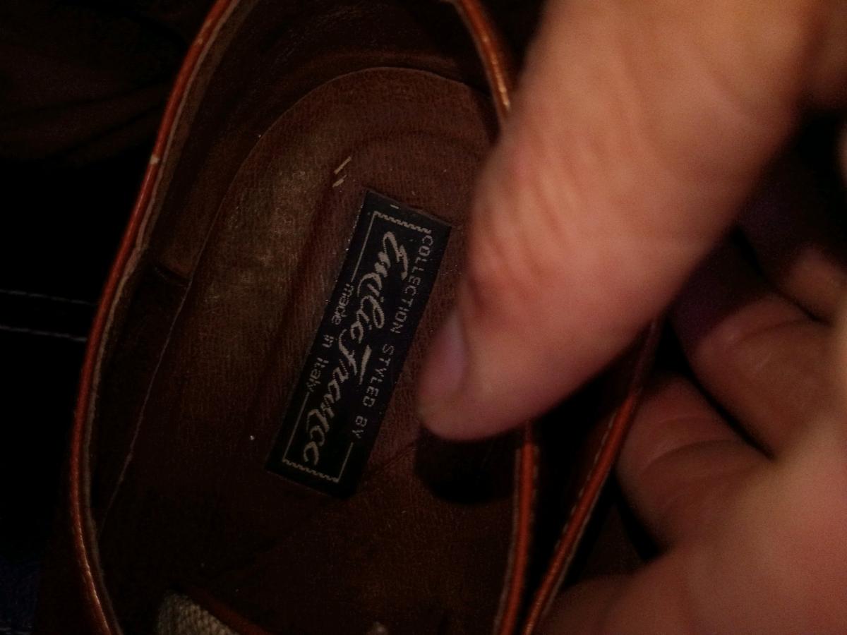 Emilio Franco shoes - Houston, Texas - FleaMarketBay