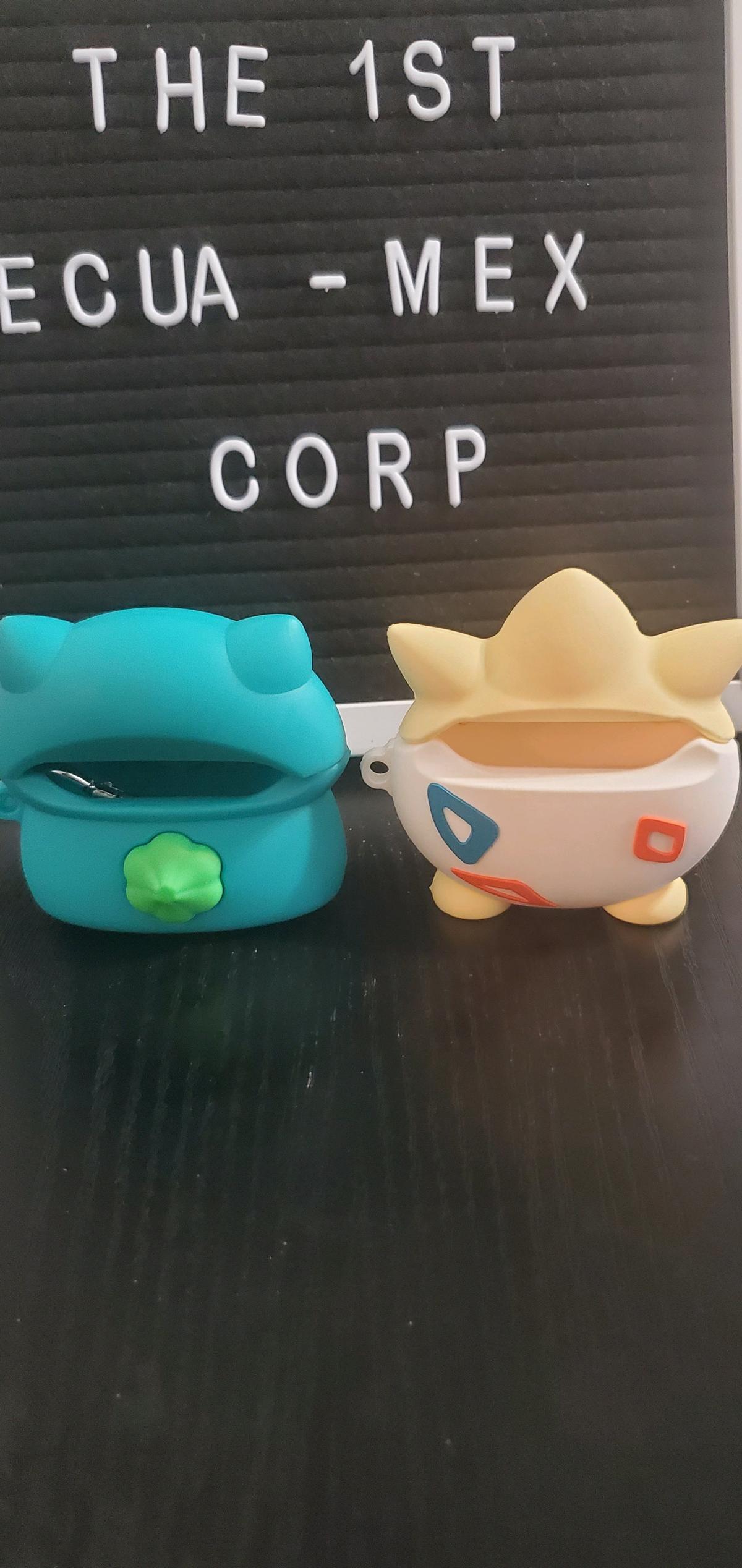 Pokemon AirPod Cases Bulbasaur and Togepi - Ozone Park, New York - FleaMarketBay