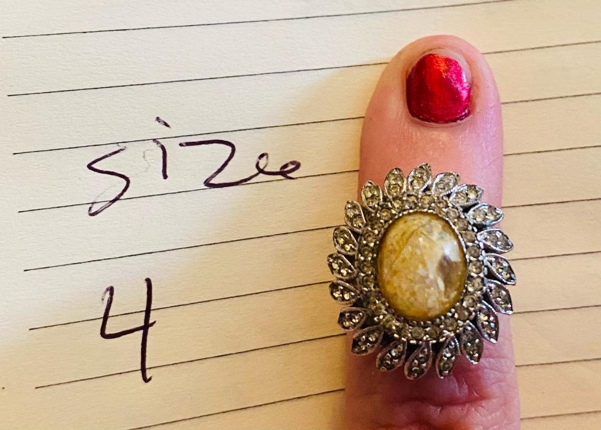 925 Silver beautiful rings to adorn your fingers with - Mount Morris, Michigan - FleaMarketBay