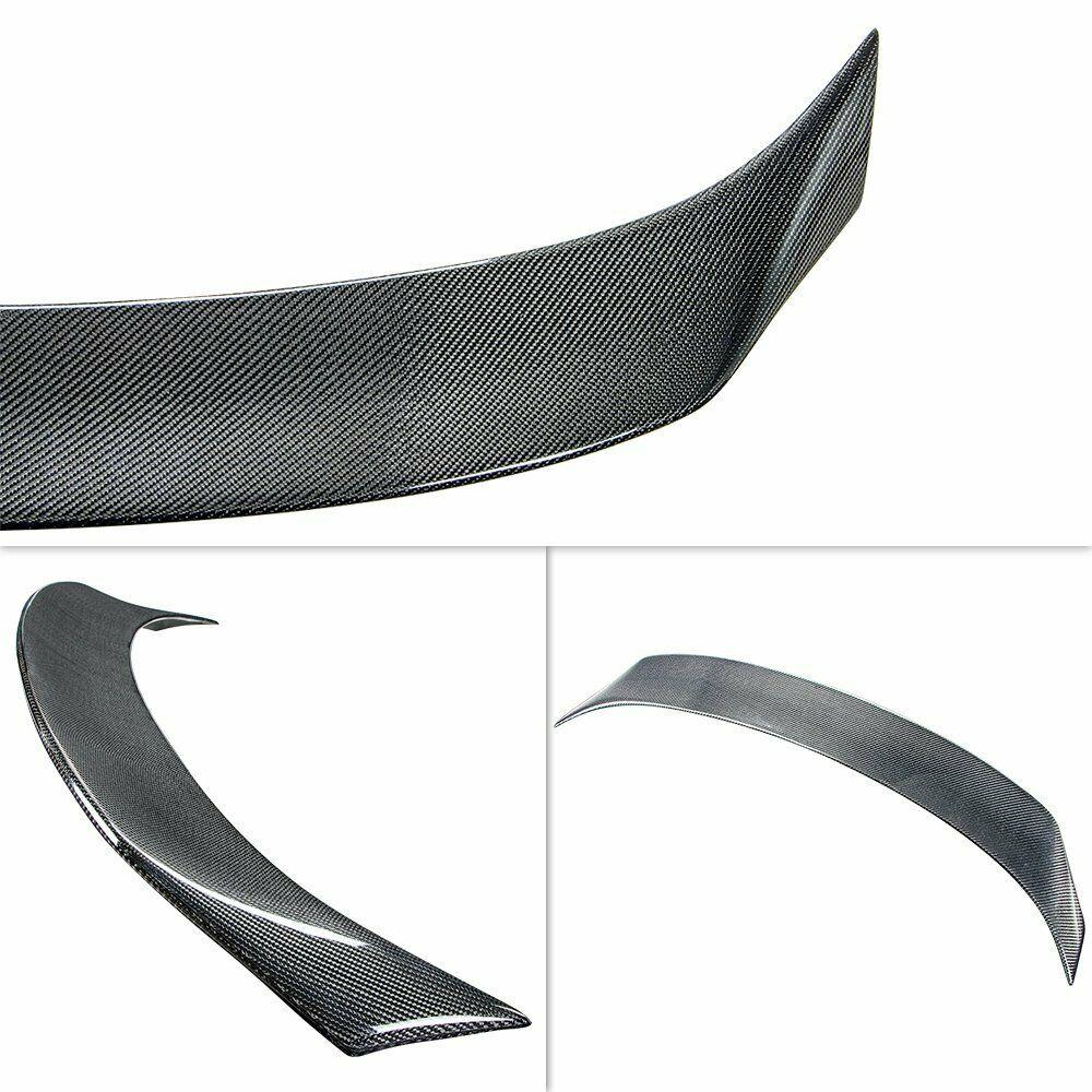 2014-2020 Lexus IS Real Carbon Fiber AR Style Trunk Spoiler - South El Monte, California - FleaMarketBay