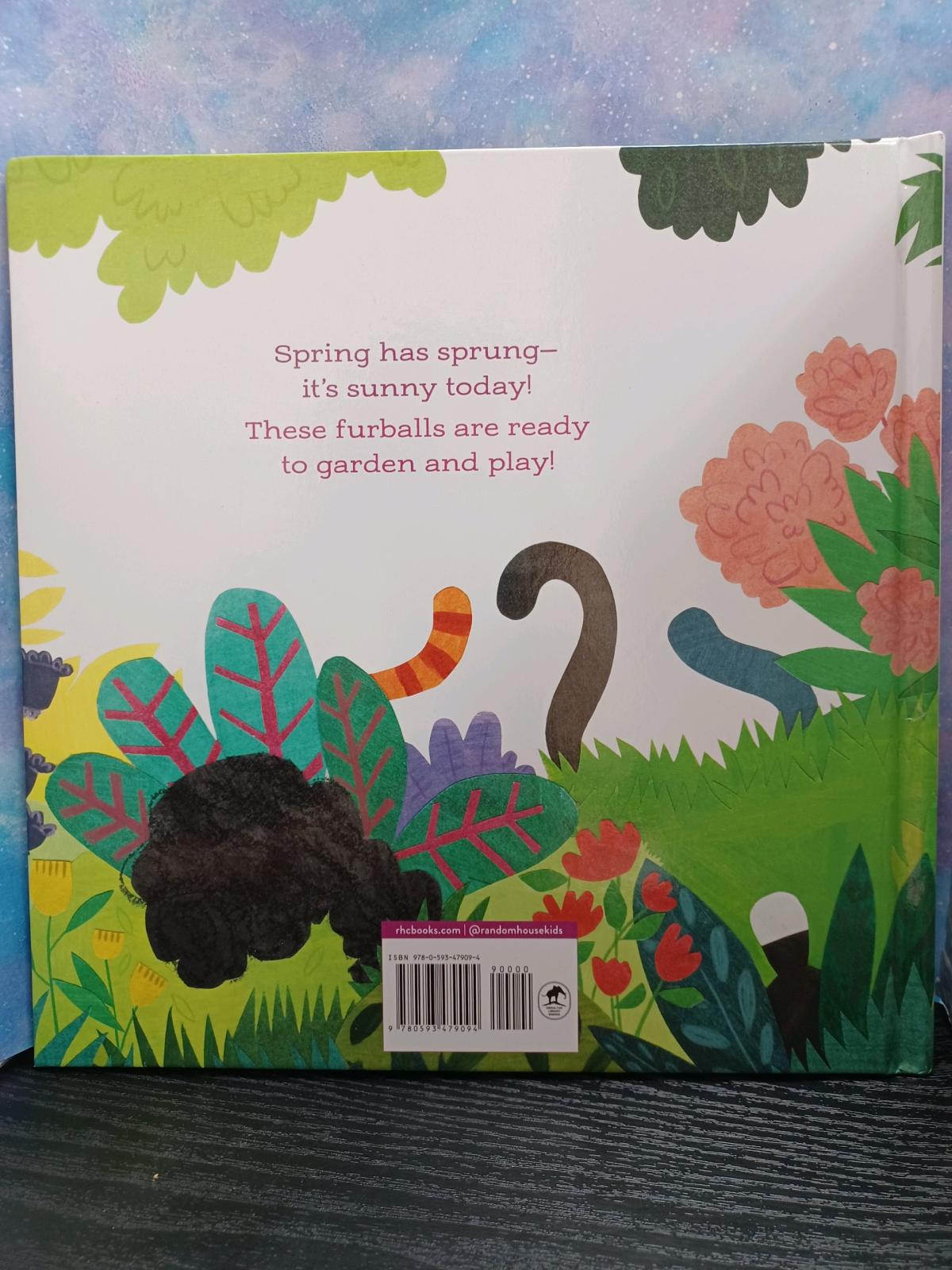 This Little Kitty In The Garden Book - Waterford, Michigan - FleaMarketBay