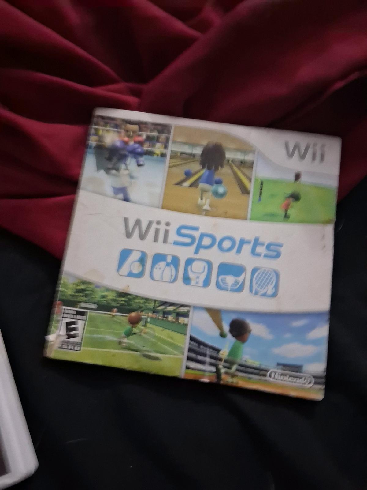 wii system and games - Brooklyn, Connecticut - FleaMarketBay