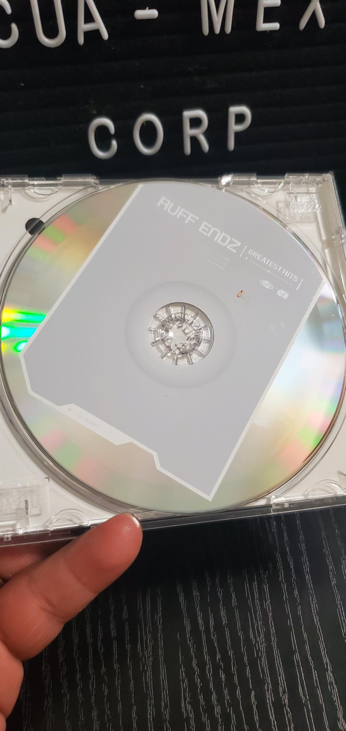 Ruff Endz Greatest Hits CD - Ozone Park, New York - FleaMarketBay