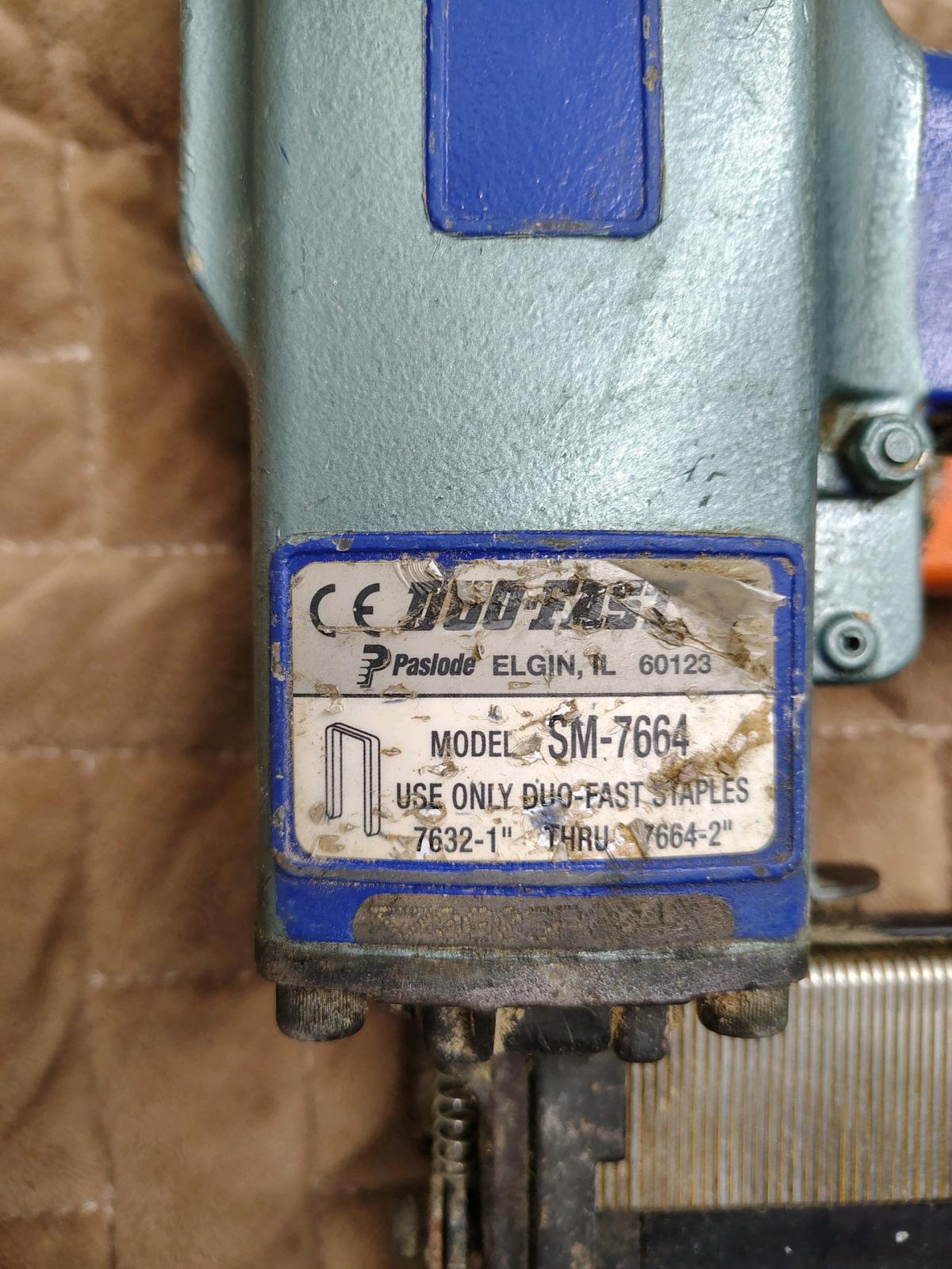 16gauge medium crown pneumatic stapler - Kissimmee, Florida - FleaMarketBay