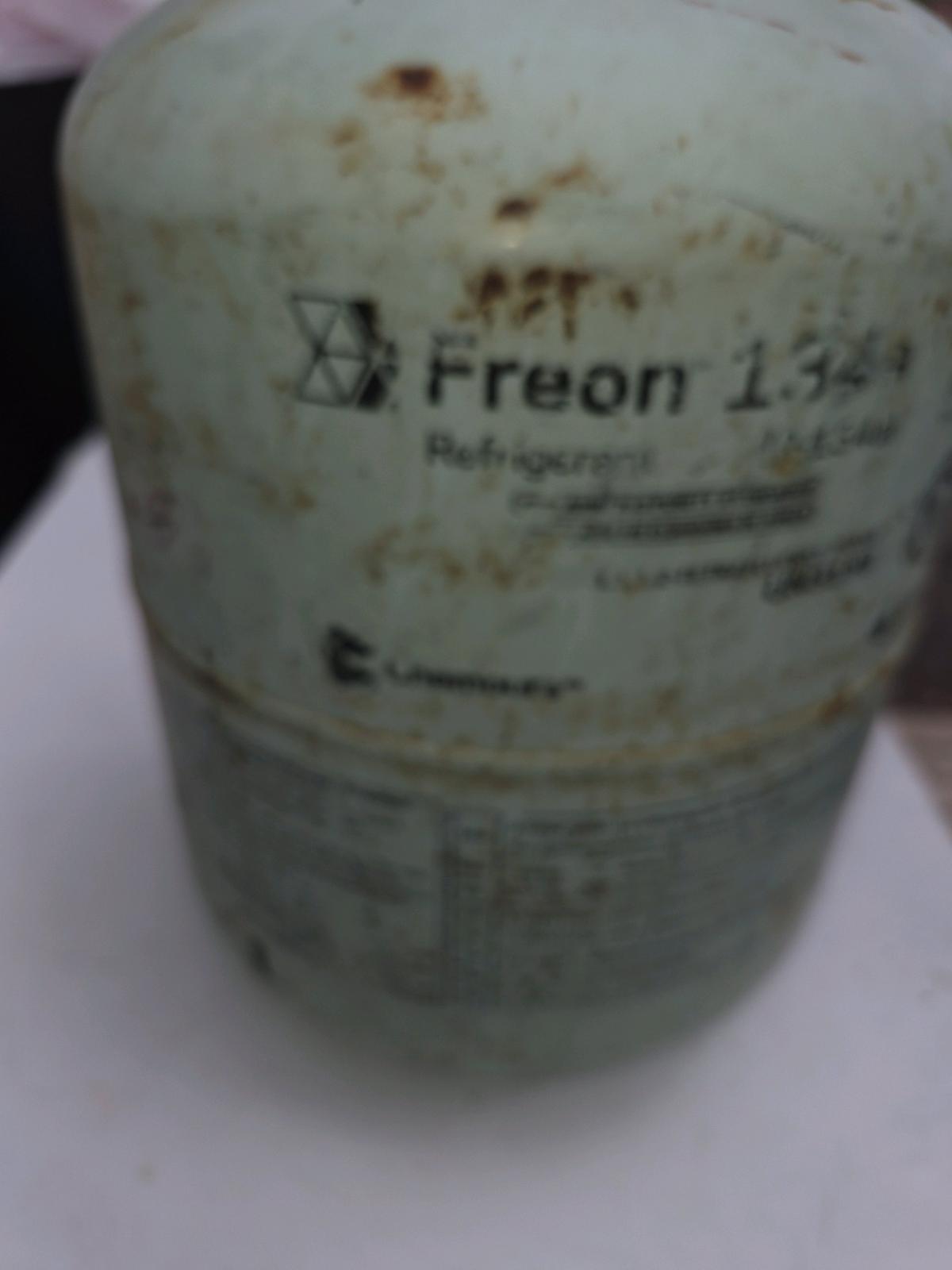 chemours 134a freon - Alicia, Arkansas - FleaMarketBay