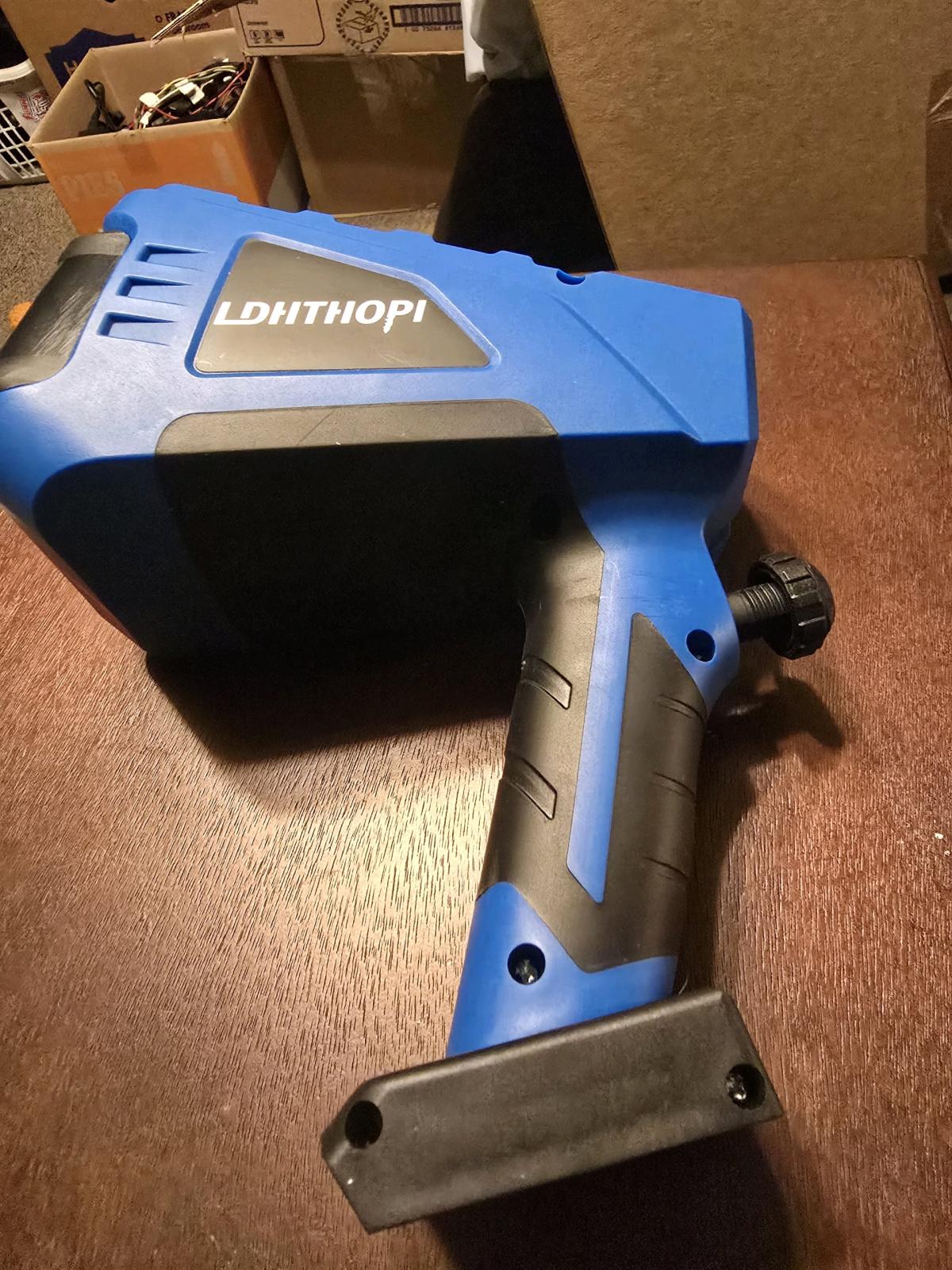 Brand New 20V Cordless Paint Sprayer Set with 1200ml Contain - Sulphur, Oklahoma - FleaMarketBay