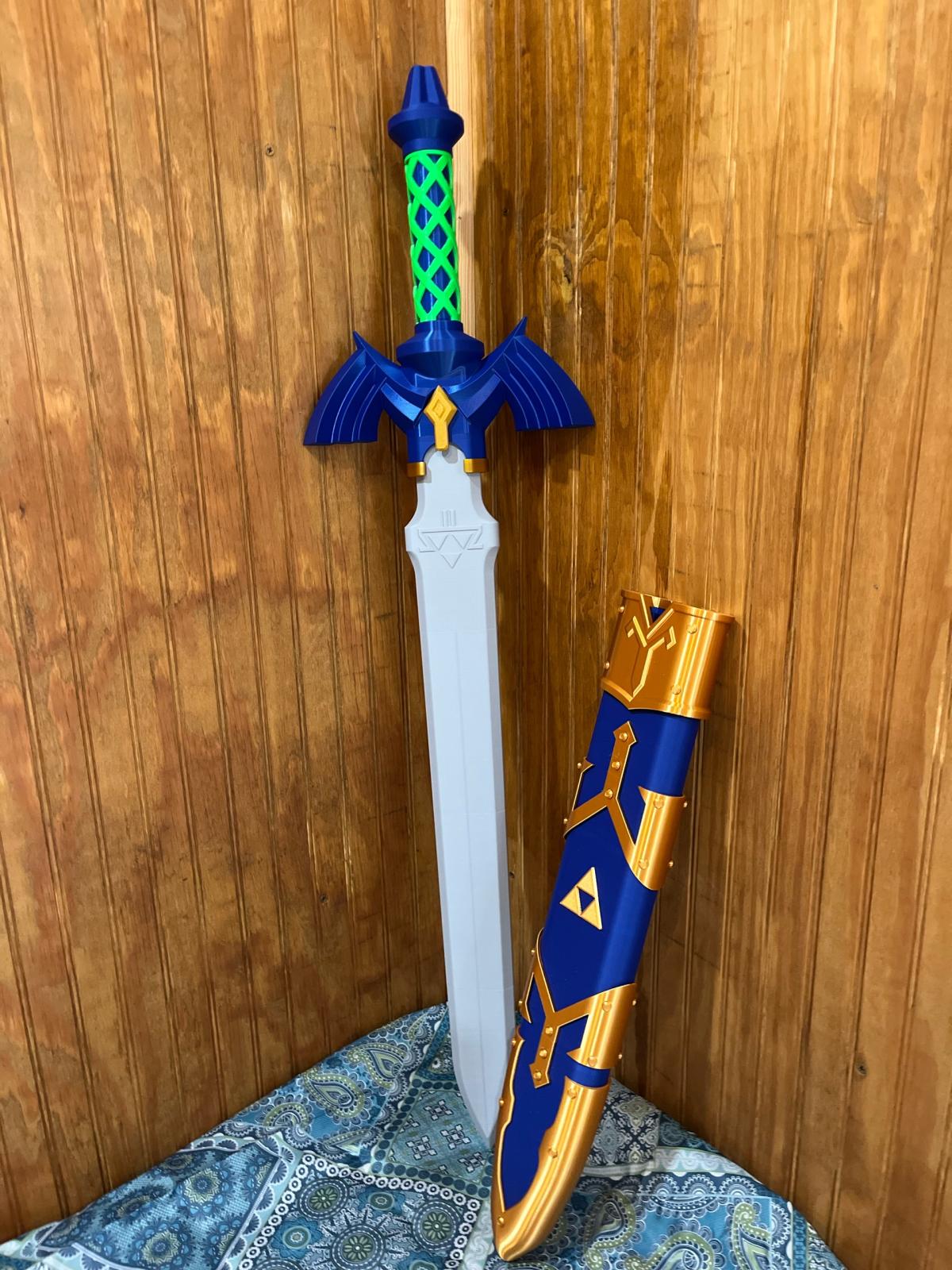 27 Toy Sword Cosplay Zelda - Saint Cloud, Florida - FleaMarketBay