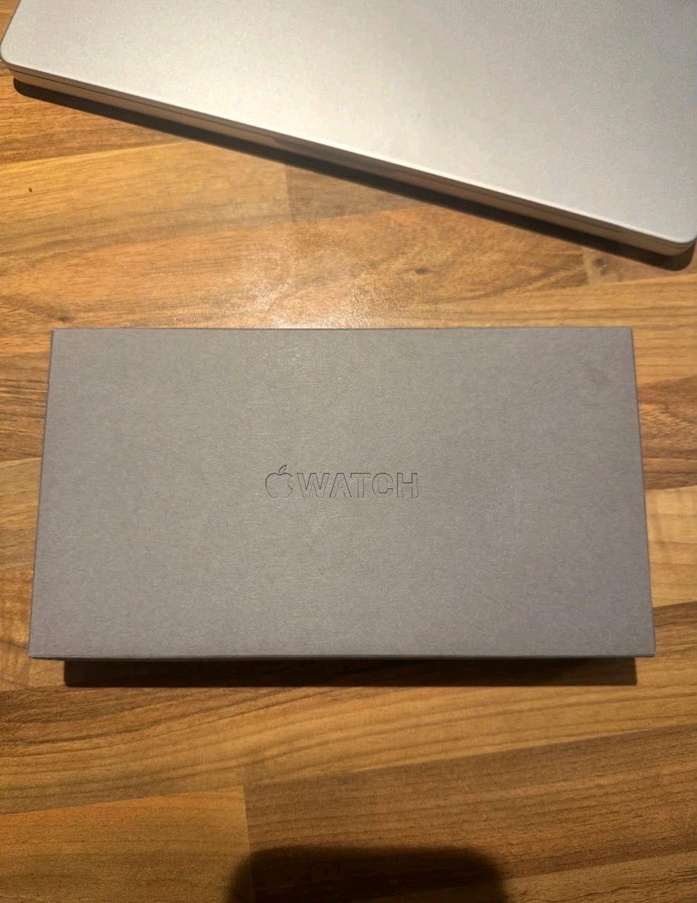 Apple Watch Ultra  As Good As New Grey - Alicia, Arkansas - FleaMarketBay