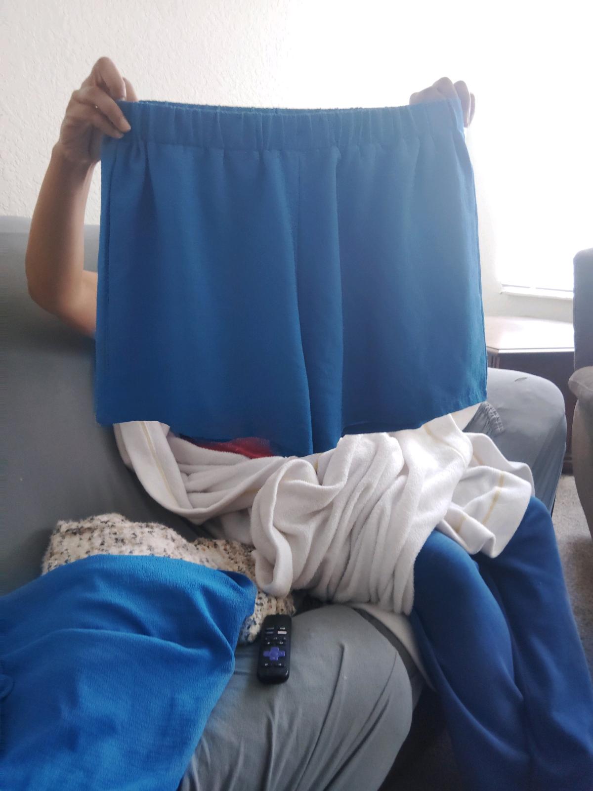 Womens Clothing Matching Blue 2 piece set - Sanford, Florida - FleaMarketBay