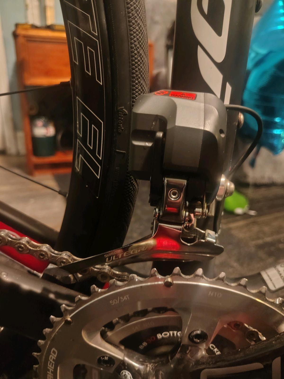 Carbon Fiber 57cm Road Bike - Denver, Colorado - FleaMarketBay
