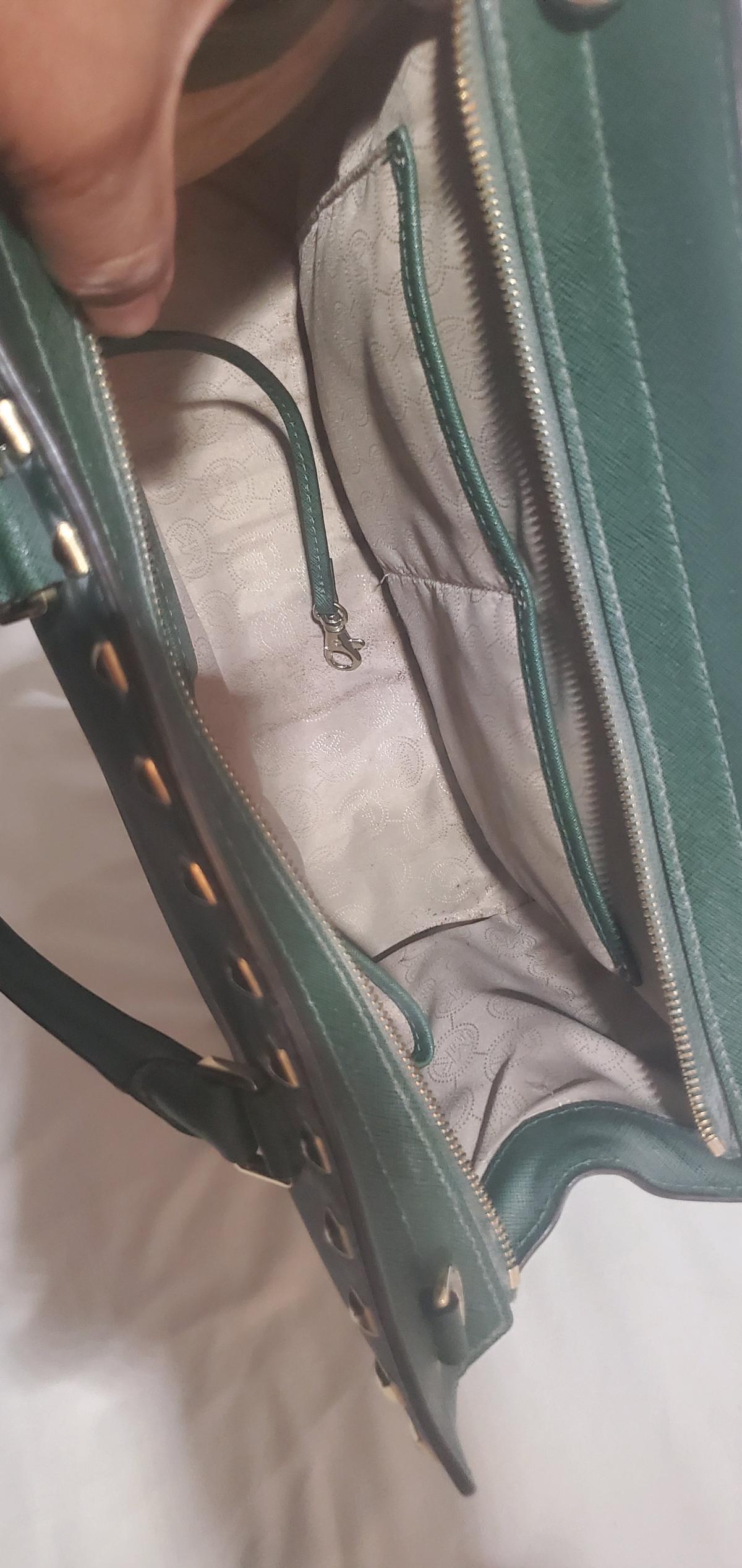 Michael Kors Studded Handbag - Ozone Park, New York - FleaMarketBay