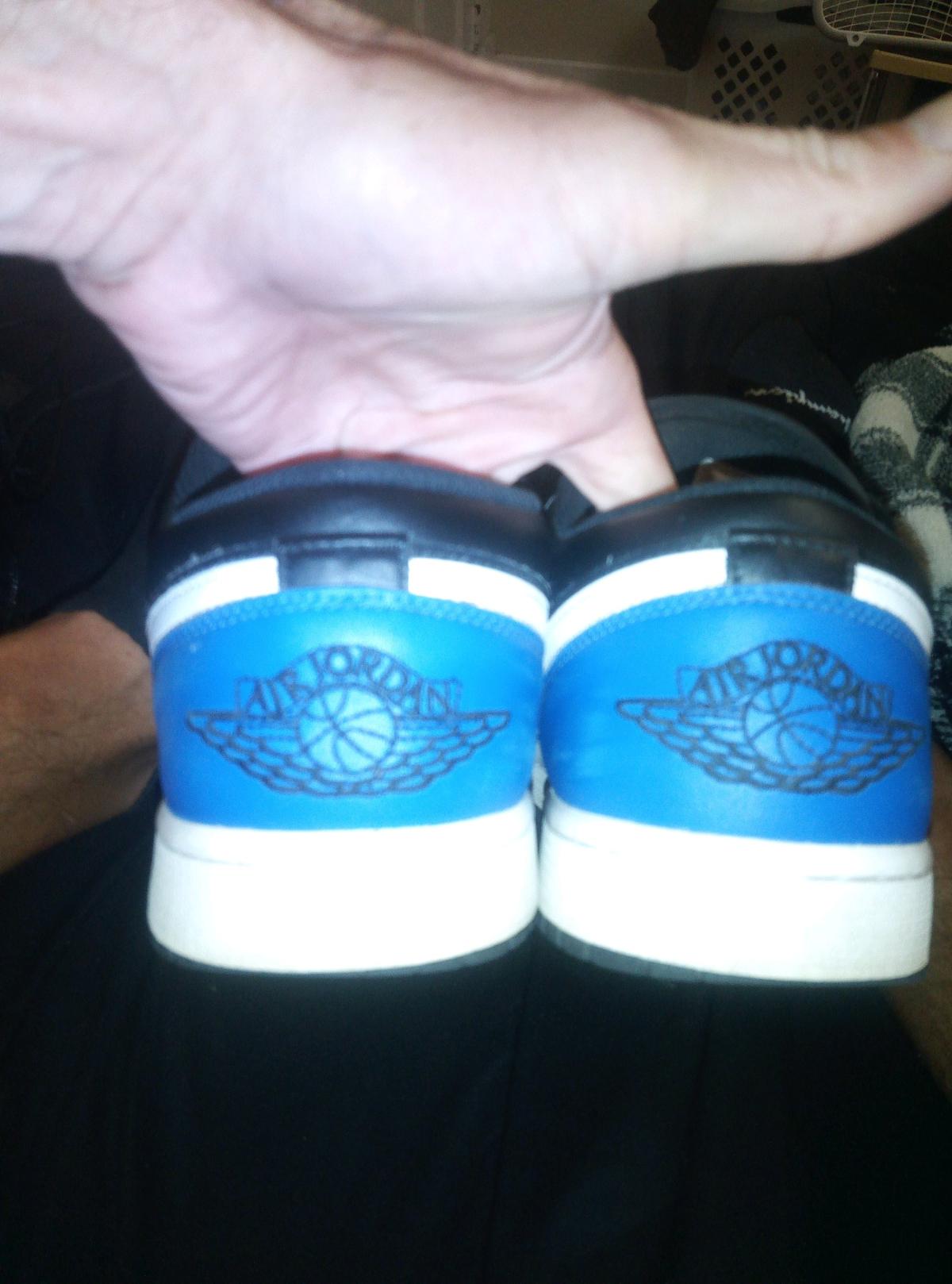 Nike Jordans Like new in really good condition - Wichita, Kansas - FleaMarketBay