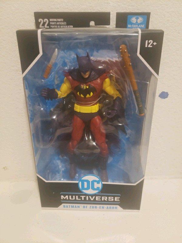 Dc Mcfarlane Bat of Zur En Arm - Calimesa, California - FleaMarketBay