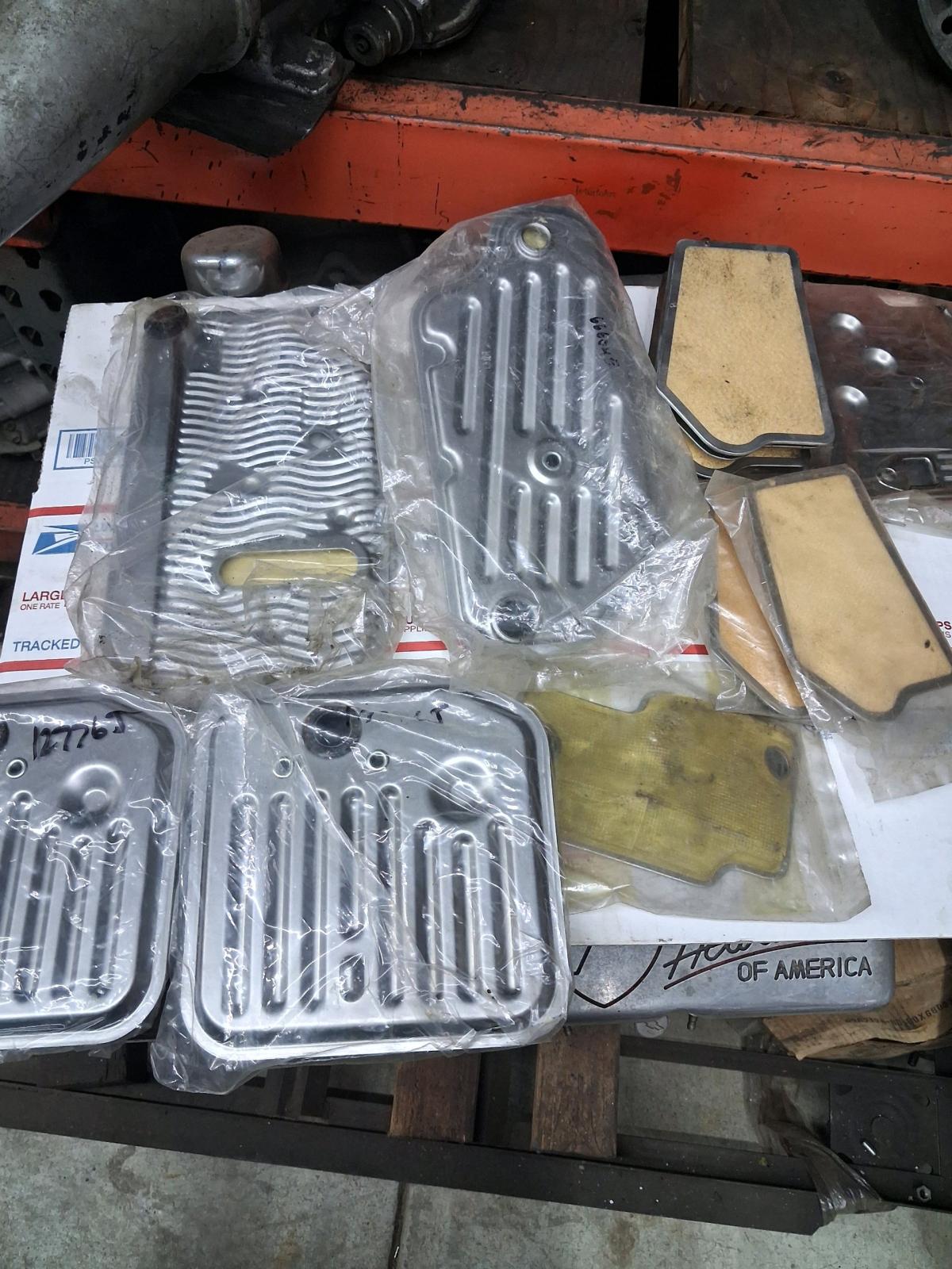 New Transmission filters - Escalon, California - FleaMarketBay