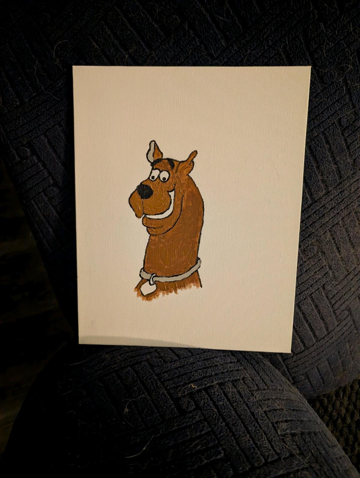 Scooby - Louisville, Kentucky - FleaMarketBay