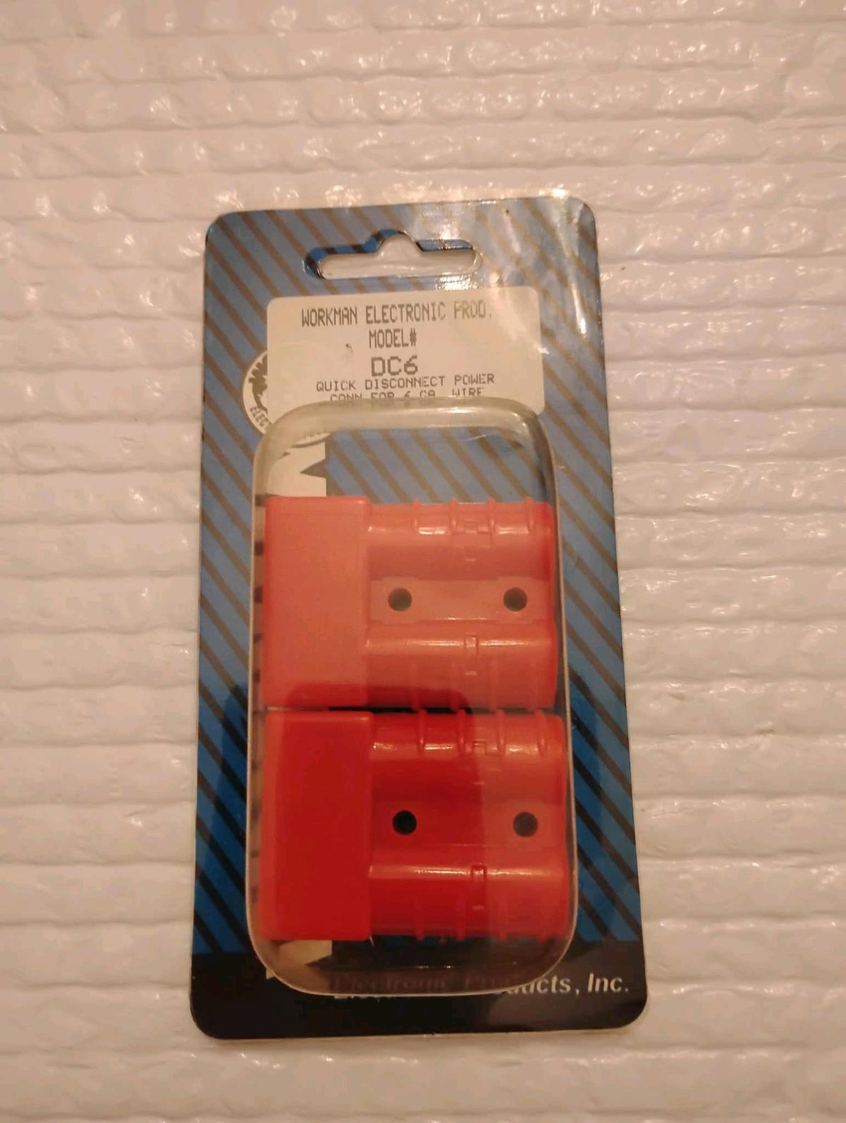 Quick Connect Power Connector - Waterford, Michigan - FleaMarketBay