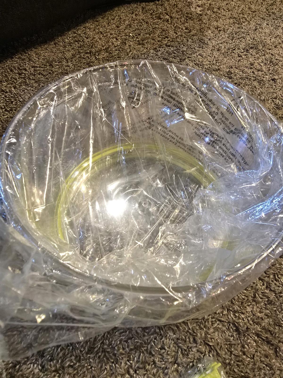 Brand New MultiFunctional Veggie Chopper Salad Spinner Set - Sulphur, Oklahoma - FleaMarketBay