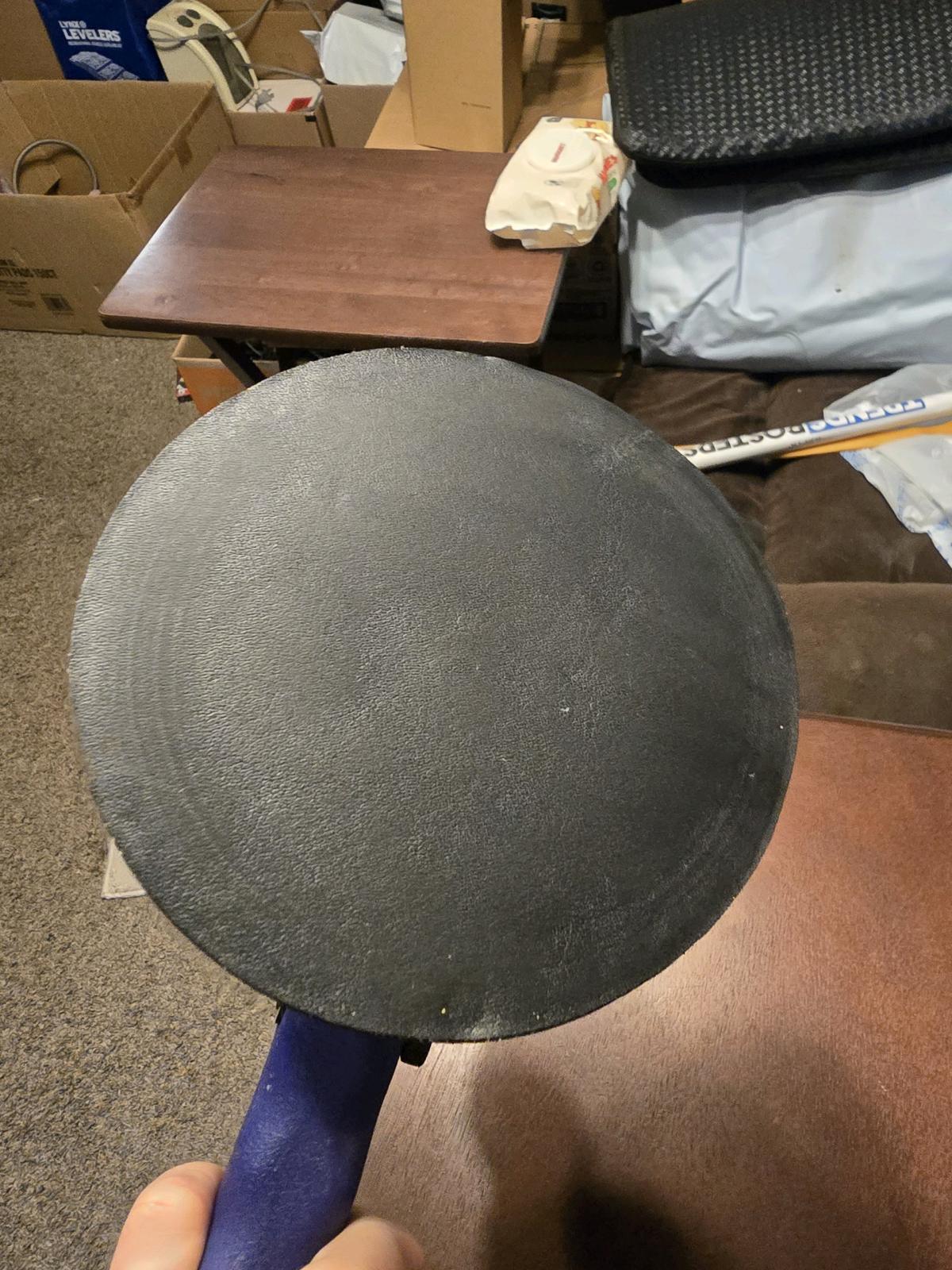 Central Pneumatic 6 DA Air Sander 42966 - Sulphur, Oklahoma - FleaMarketBay