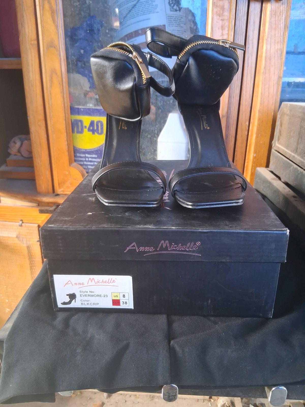 Sandalias De Tacon Para Mujer - Phoenix, Arizona - FleaMarketBay